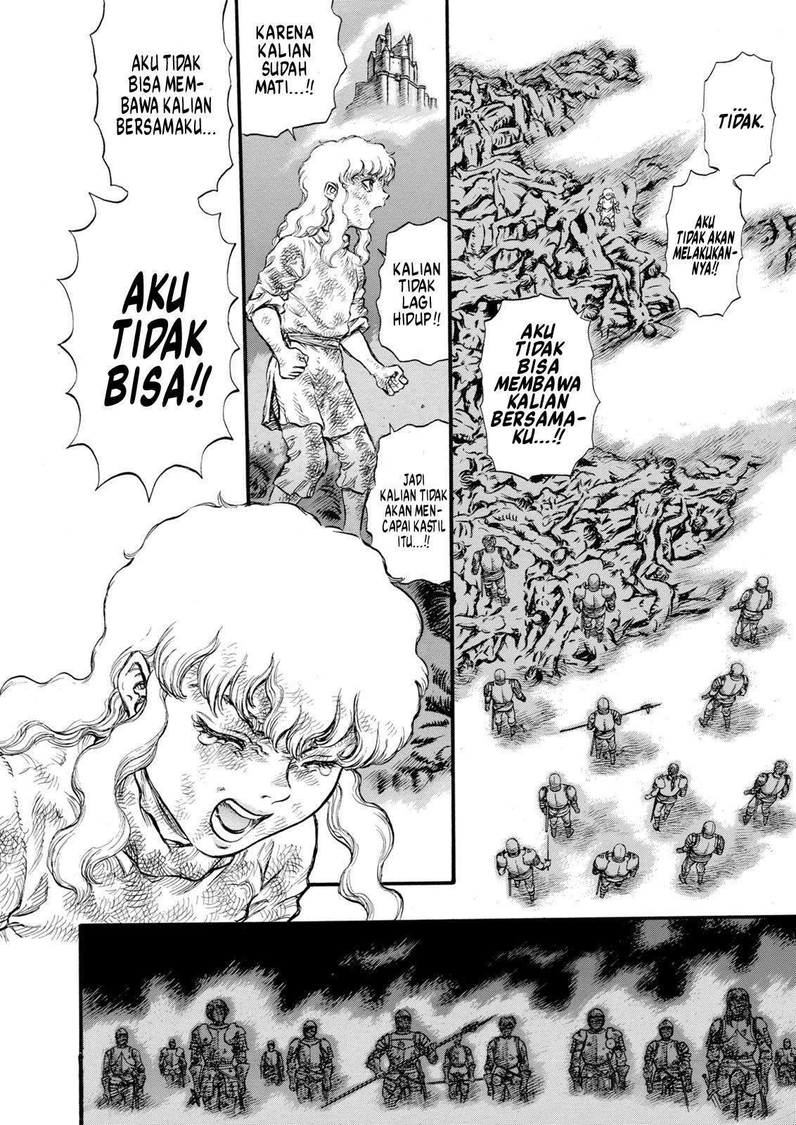 Read Berserk (ID) Manga Online