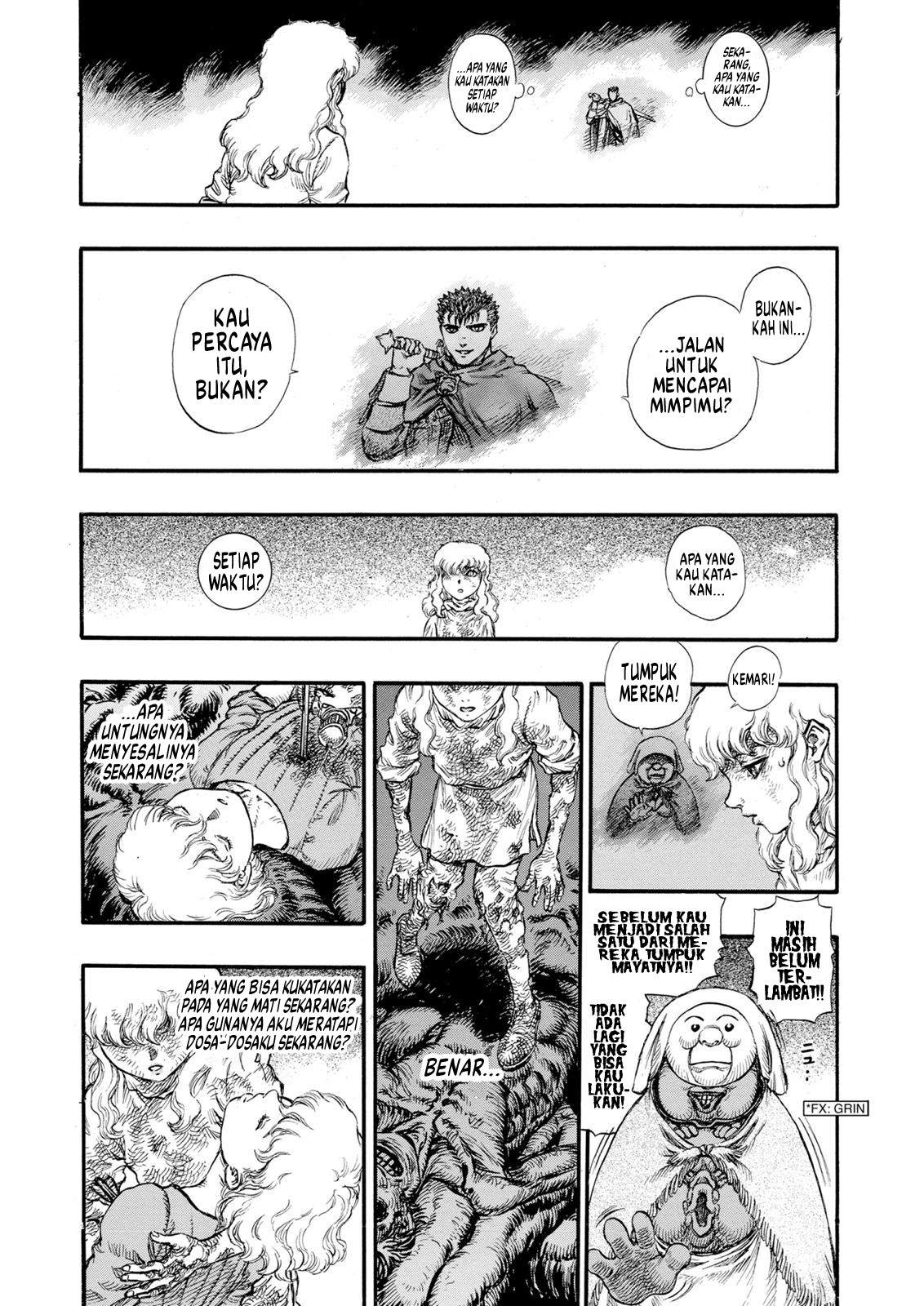 Read Berserk (ID) Manga Online