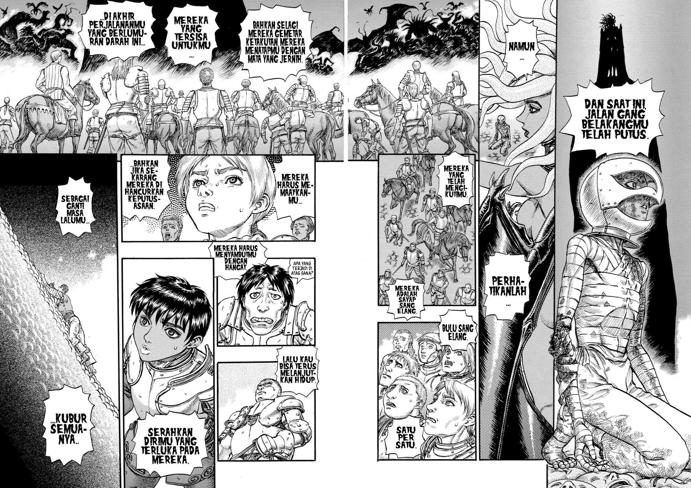 Read Berserk (ID) Manga Online