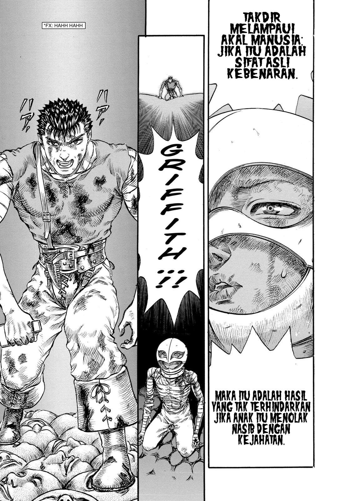 Read Berserk (ID) Manga Online