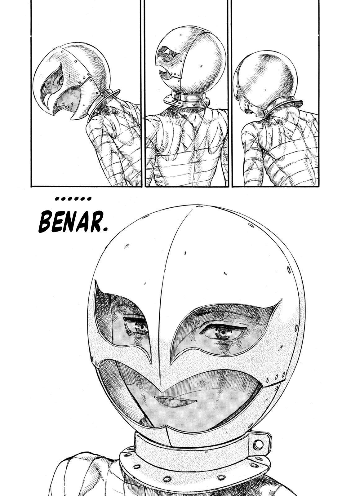 Read Berserk (ID) Manga Online