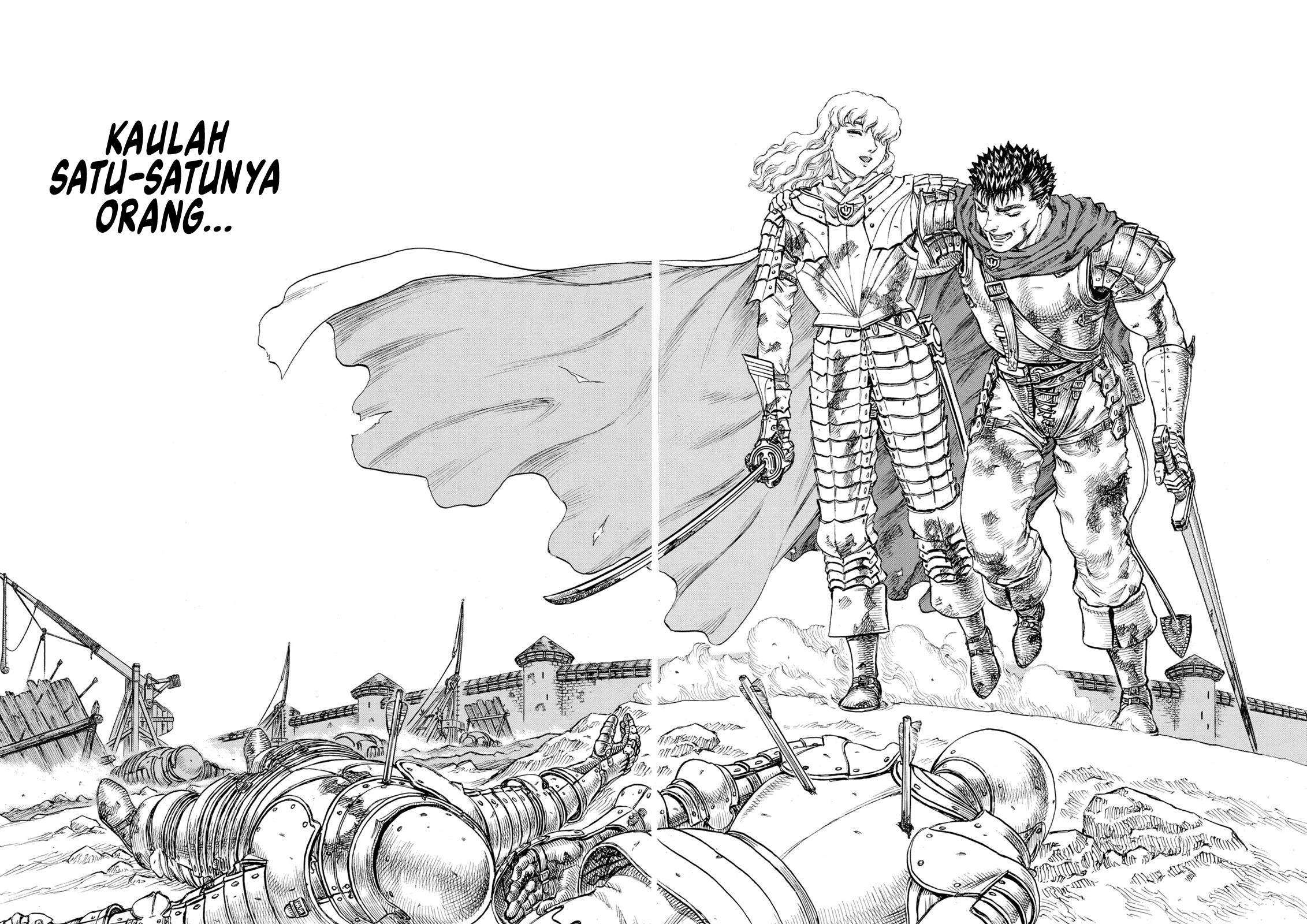 Read Berserk (ID) Manga Online