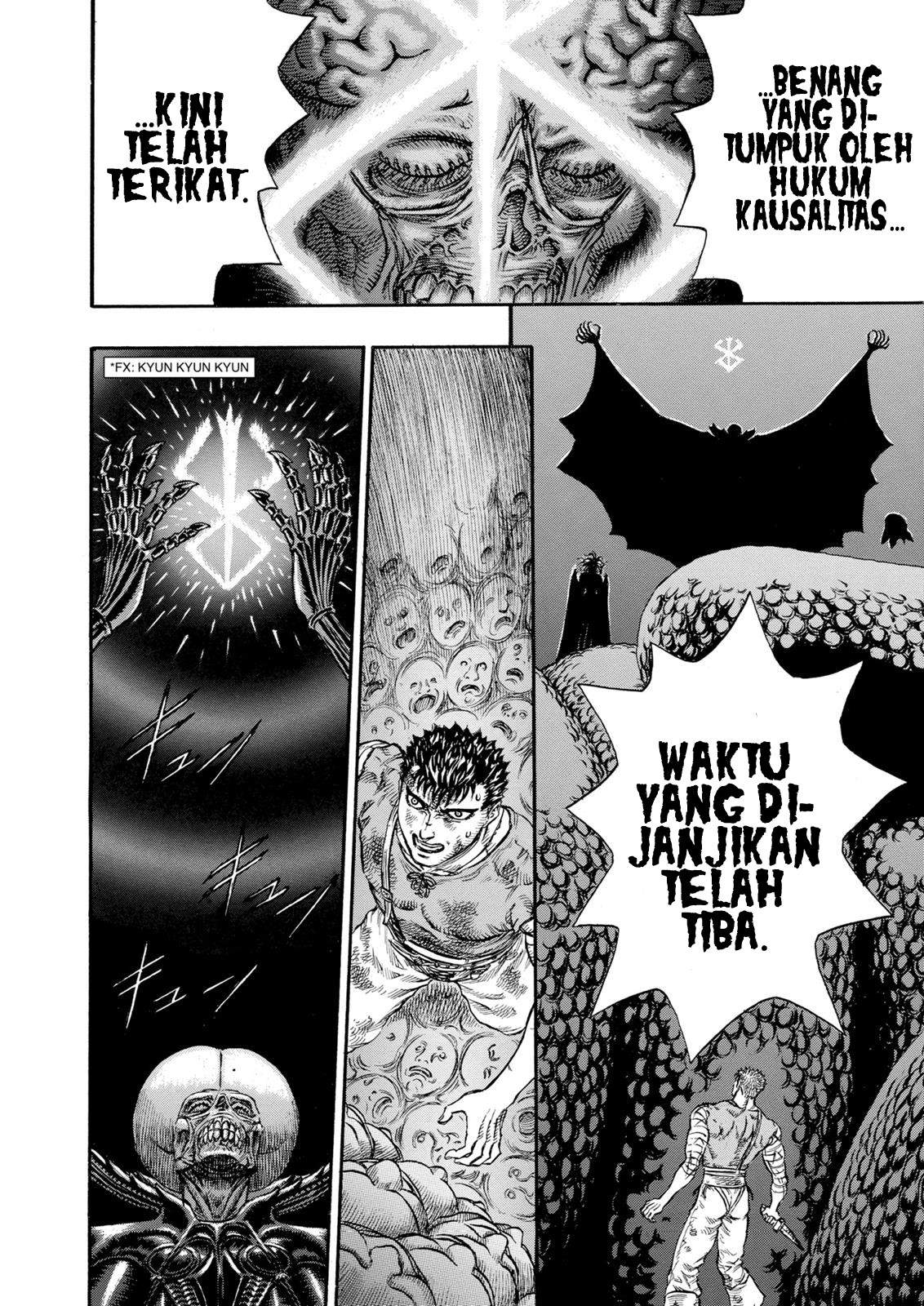 Read Berserk (ID) Manga Online