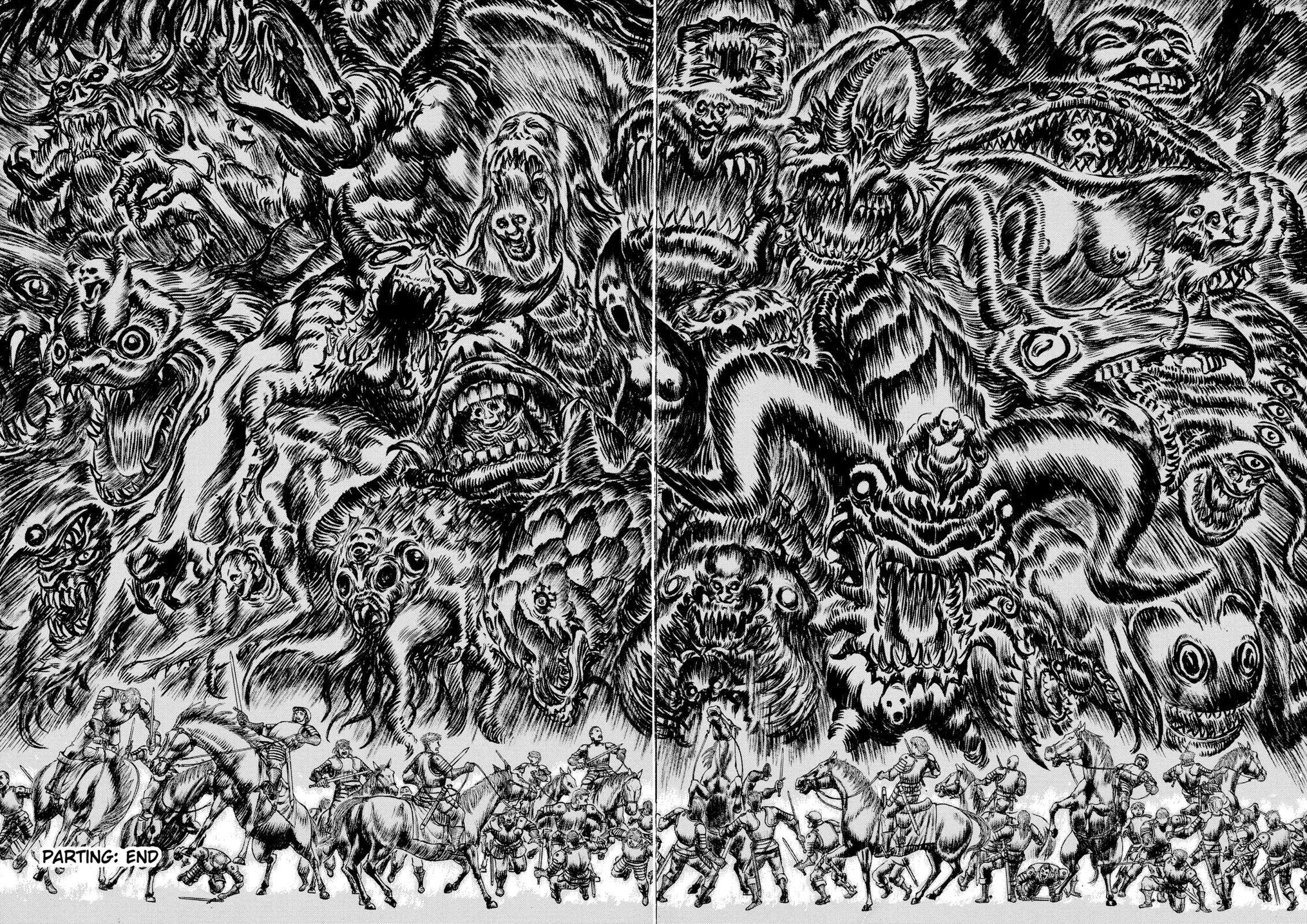 Read Berserk (ID) Manga Online