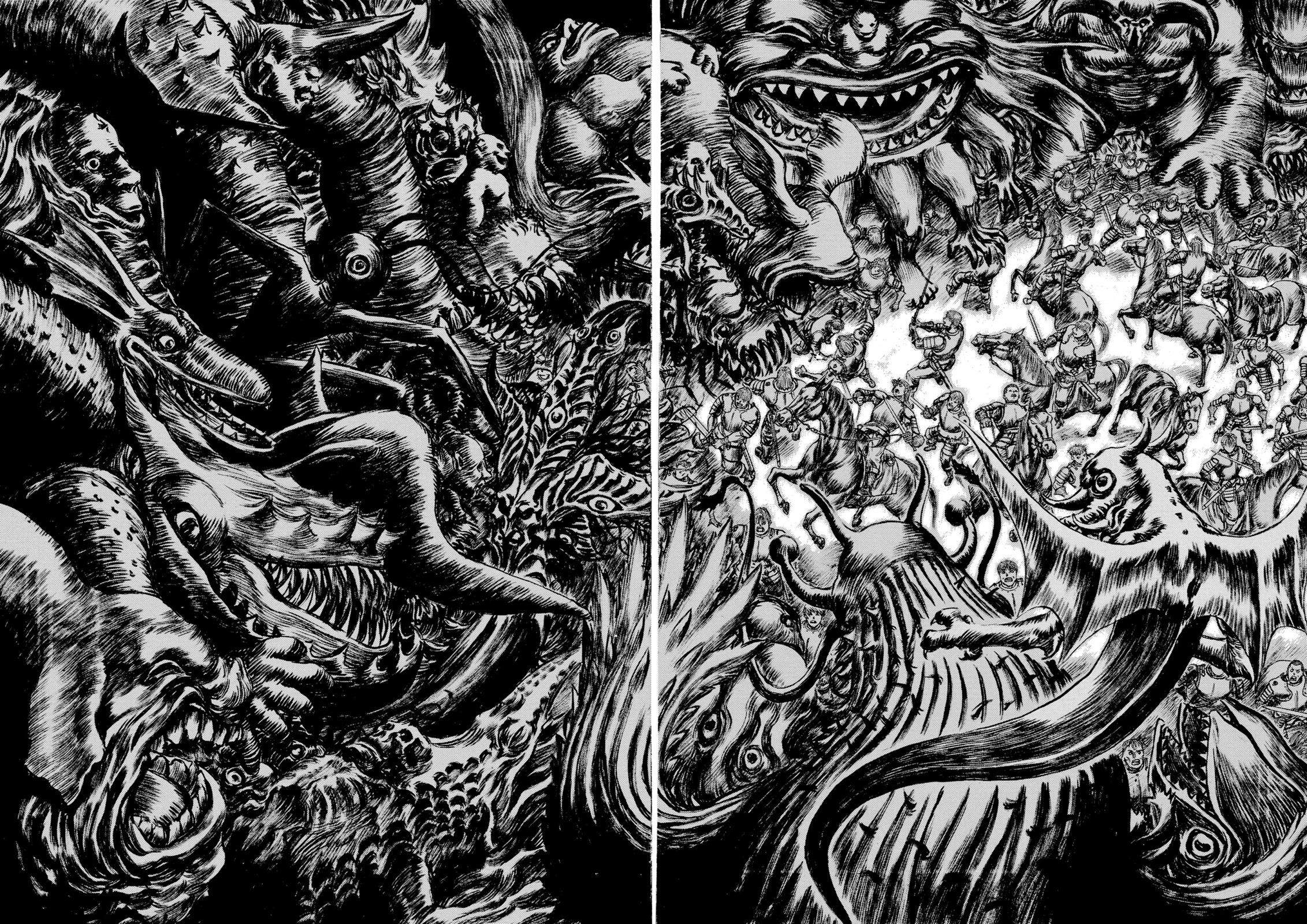 Read Berserk (ID) Manga Online