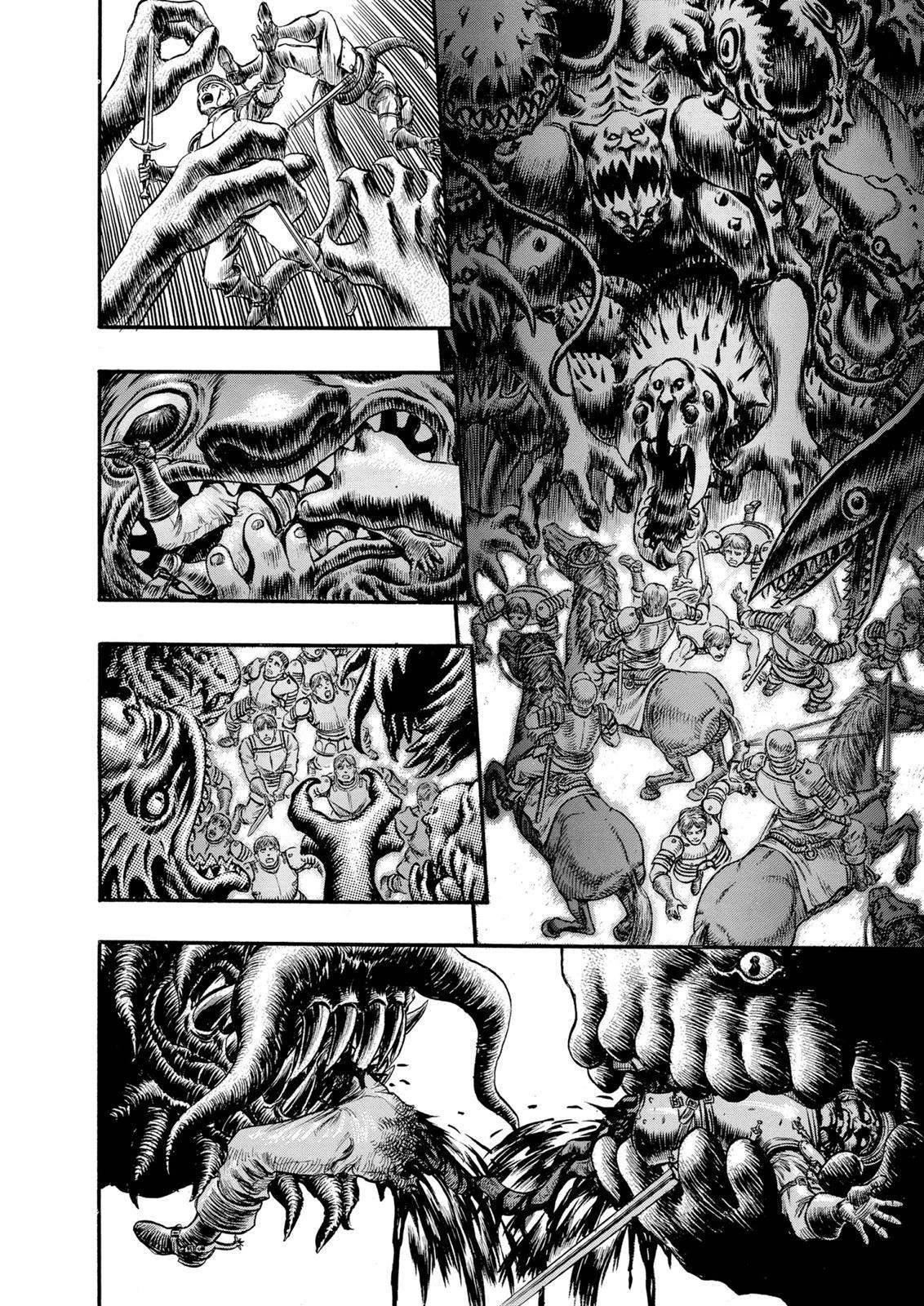 Read Berserk (ID) Manga Online