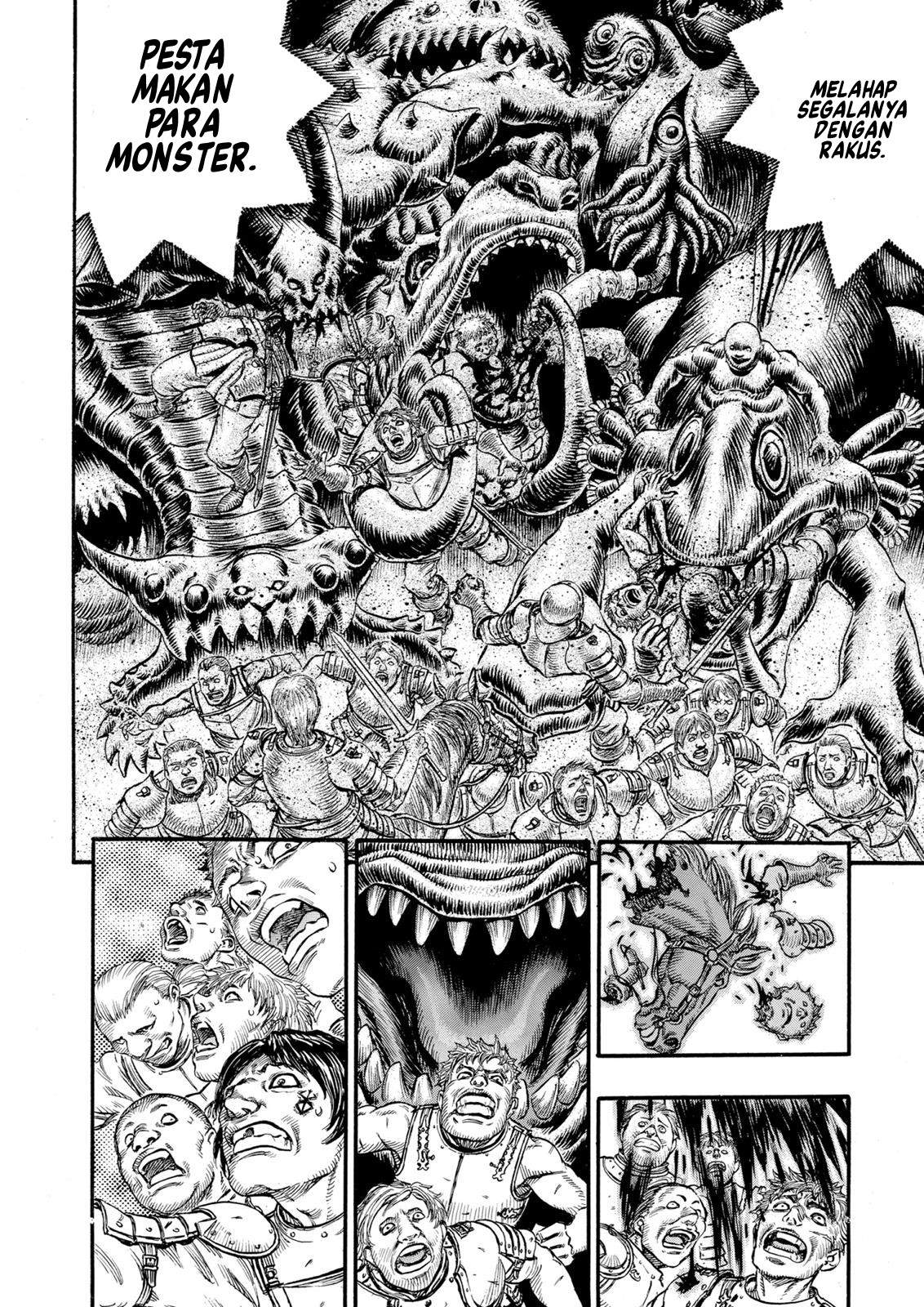 Read Berserk (ID) Manga Online