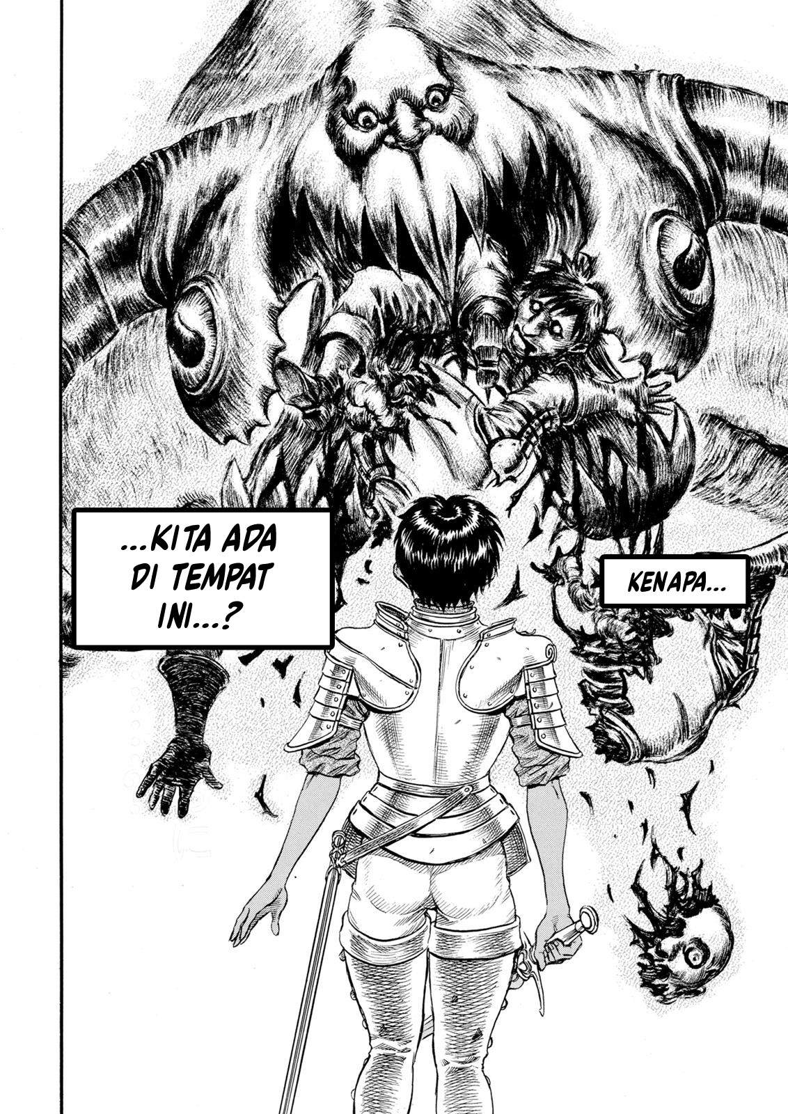 Read Berserk (ID) Manga Online