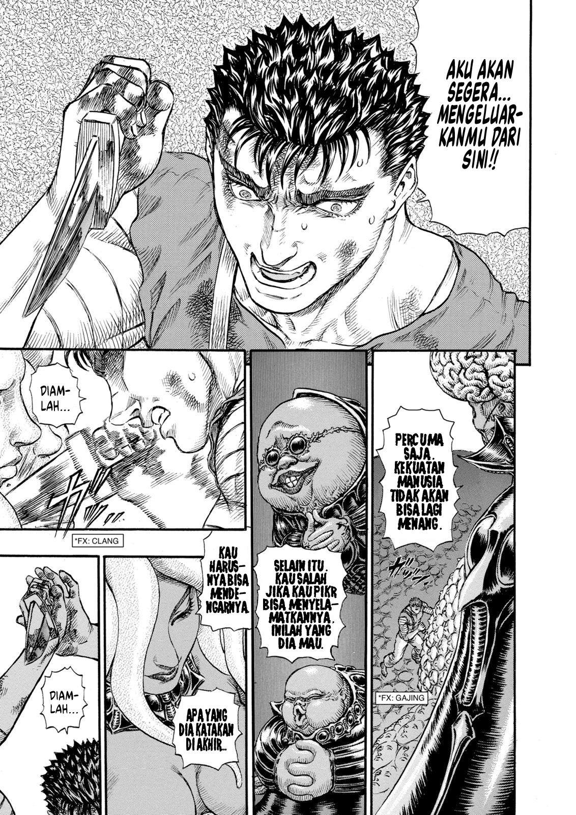 Read Berserk (ID) Manga Online
