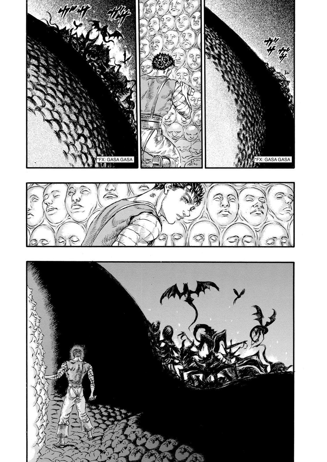 Read Berserk (ID) Manga Online