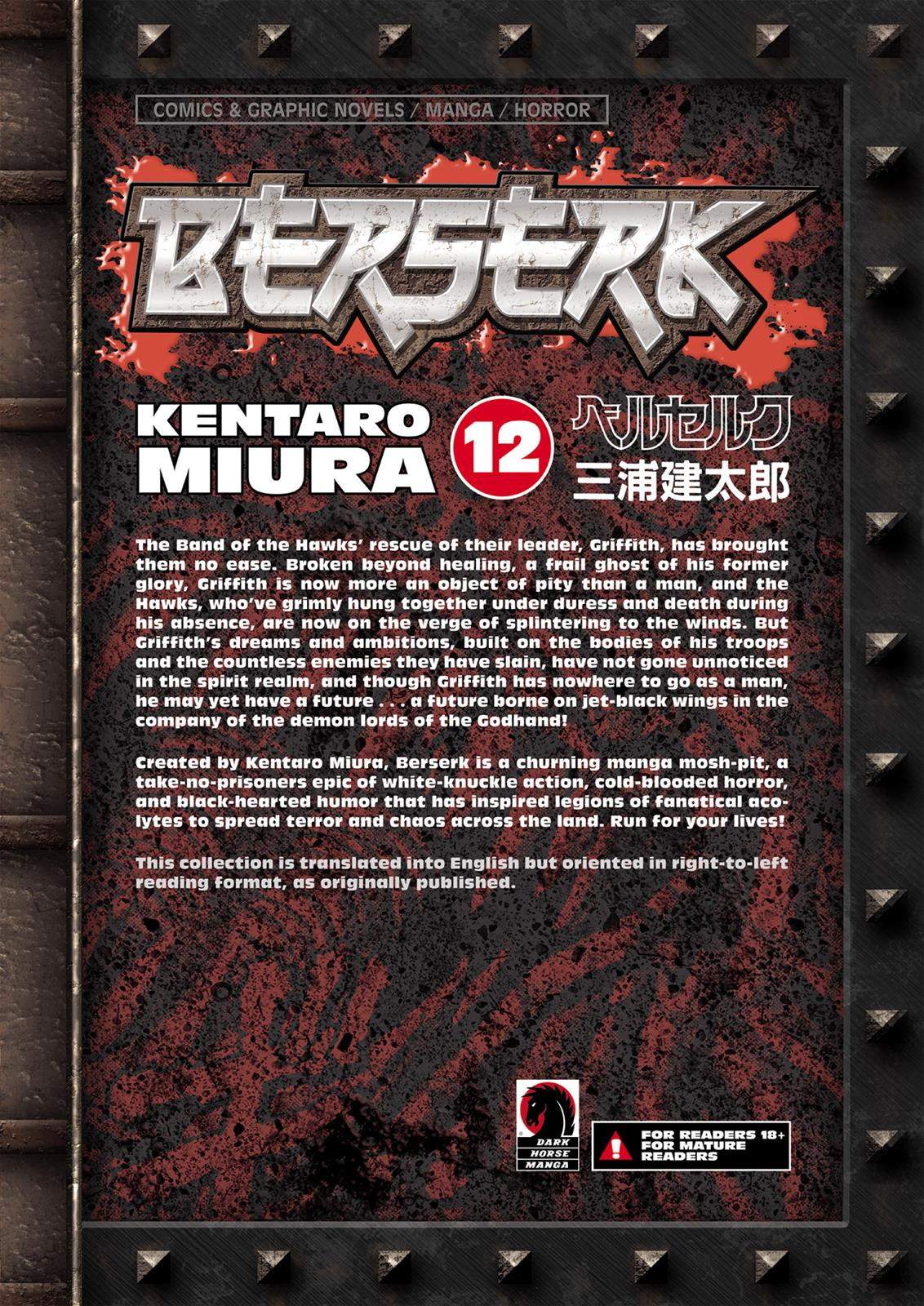 Read Berserk (ID) Manga Online