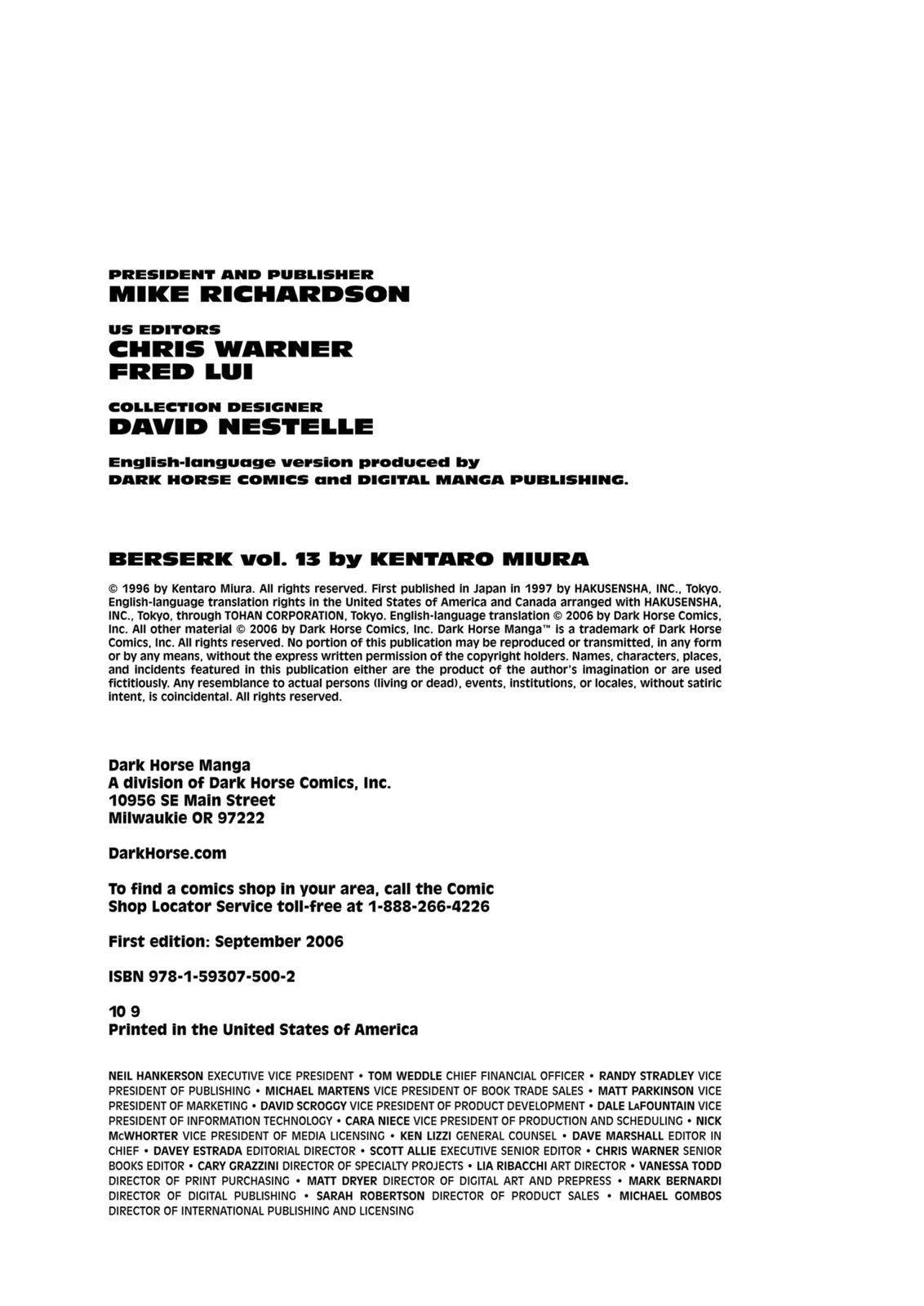 Read Berserk (ID) Manga Online