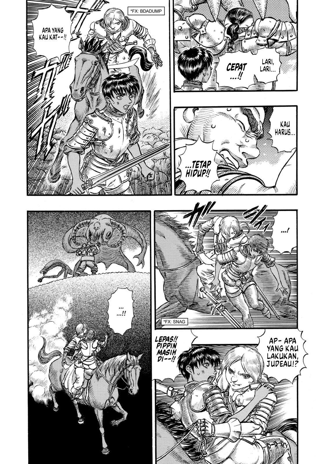 Read Berserk (ID) Manga Online