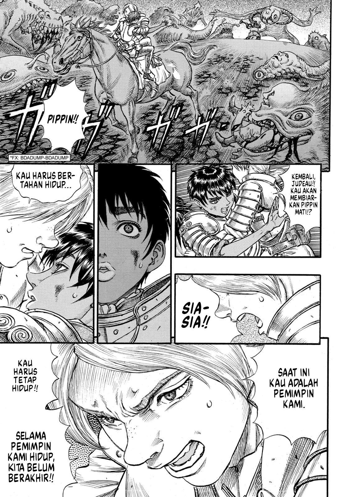 Read Berserk (ID) Manga Online