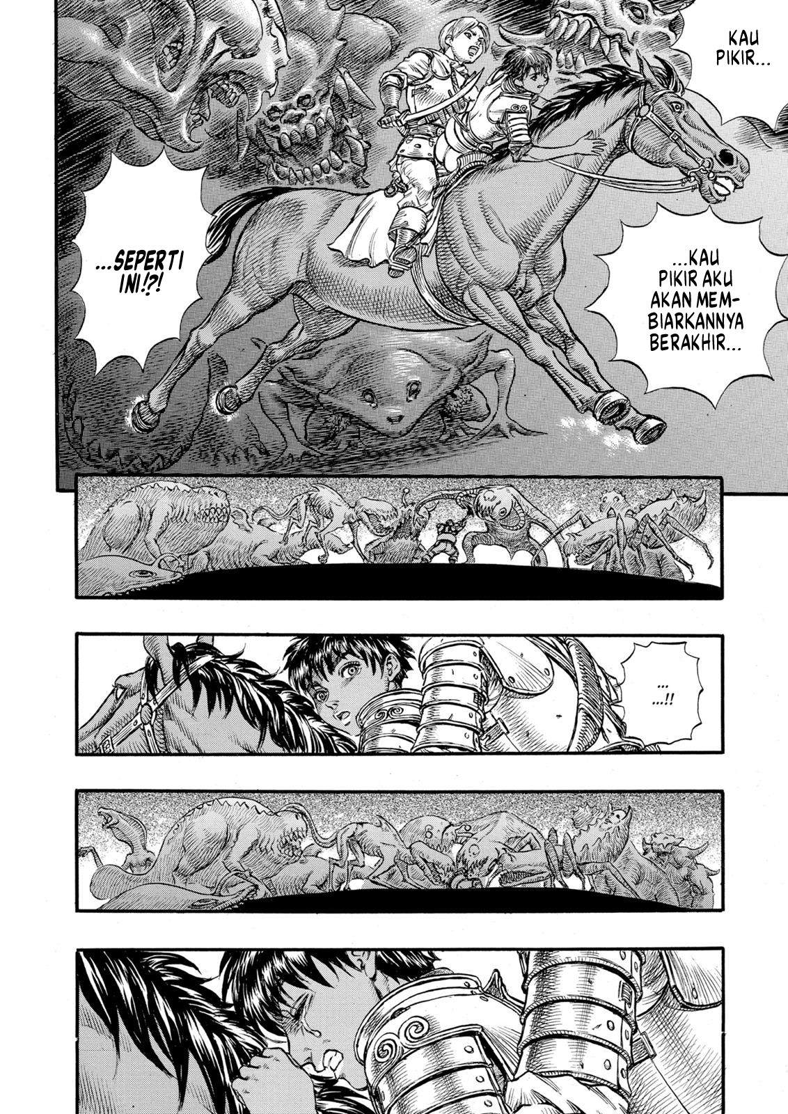 Read Berserk (ID) Manga Online
