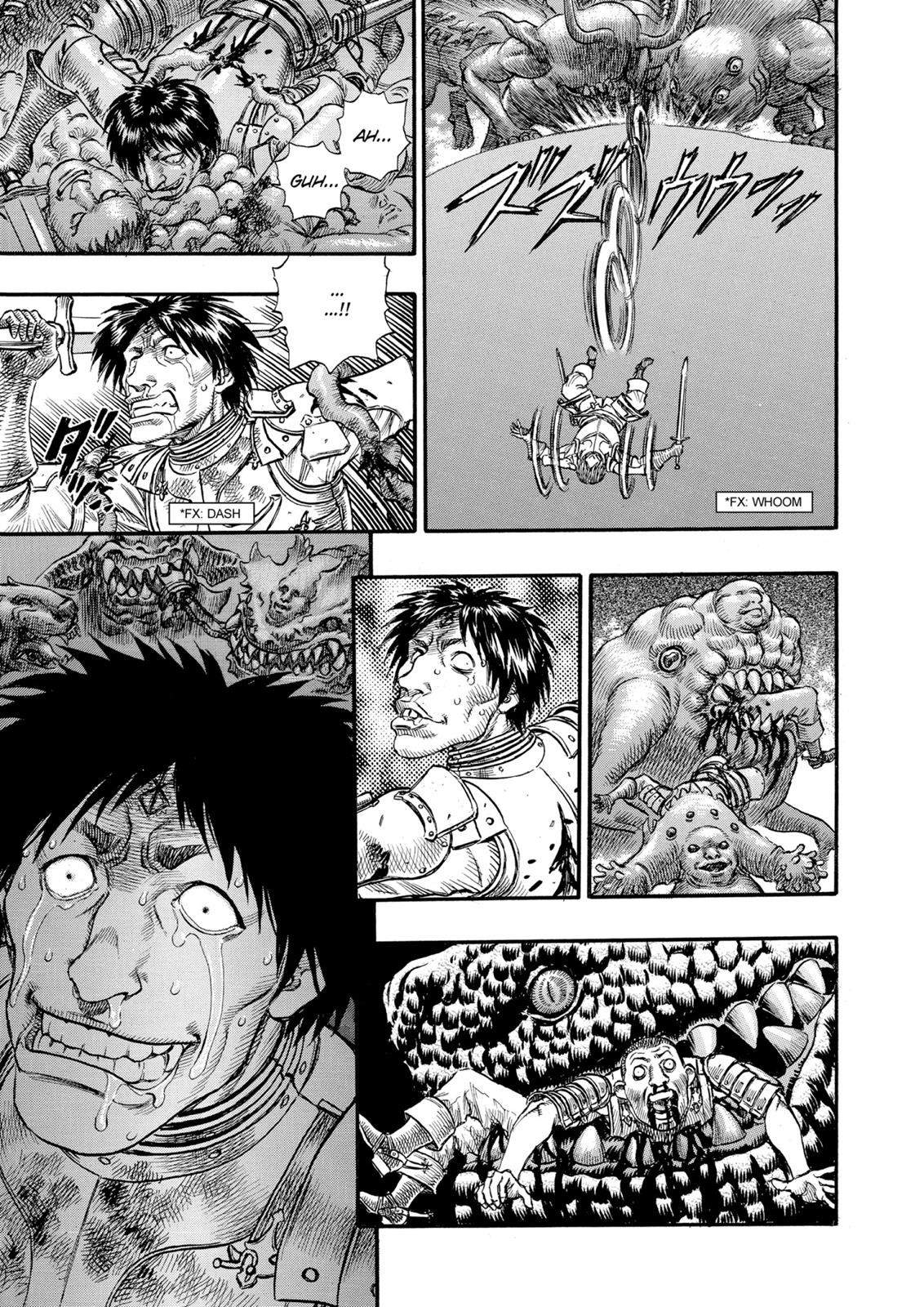 Read Berserk (ID) Manga Online