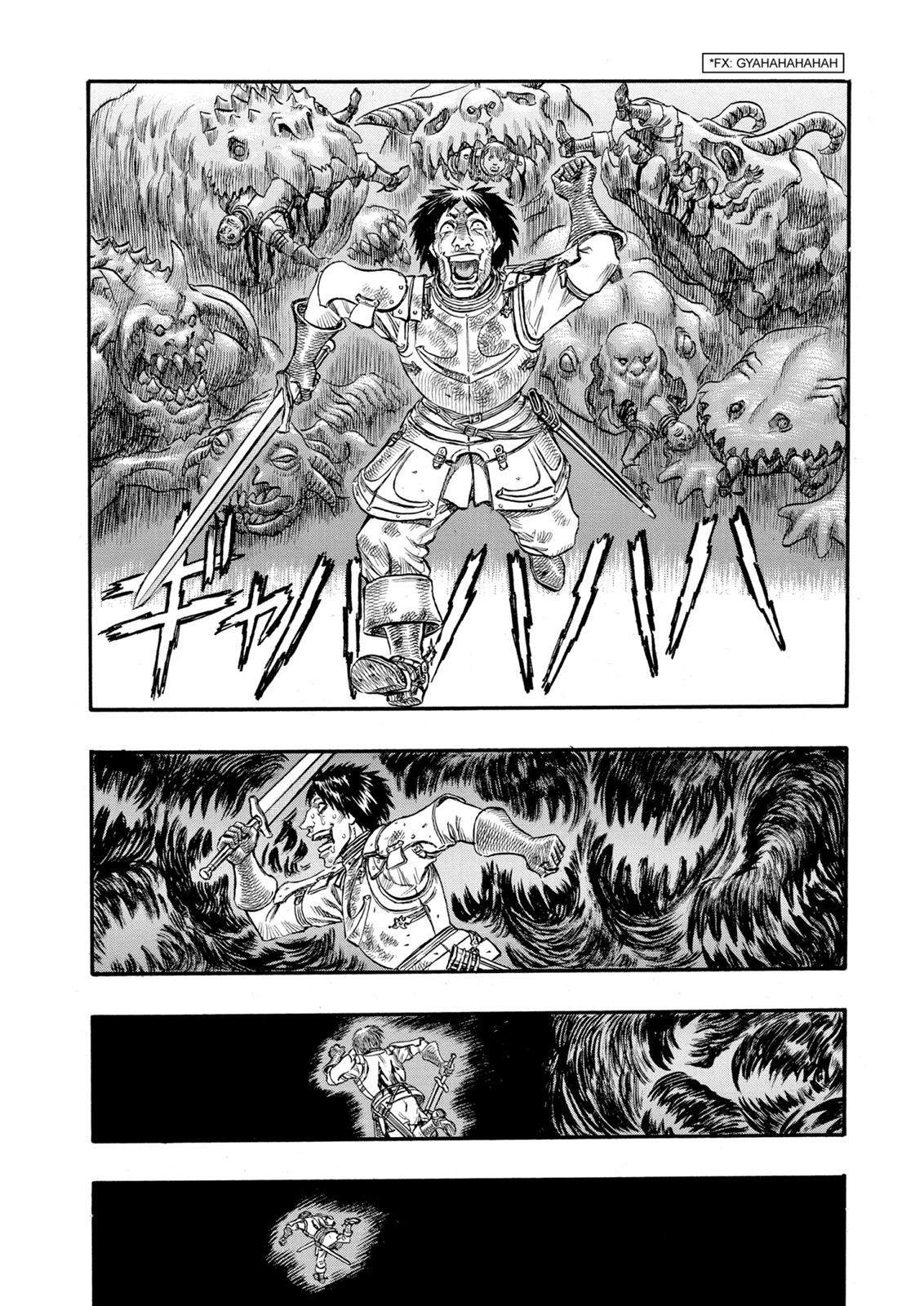 Read Berserk (ID) Manga Online