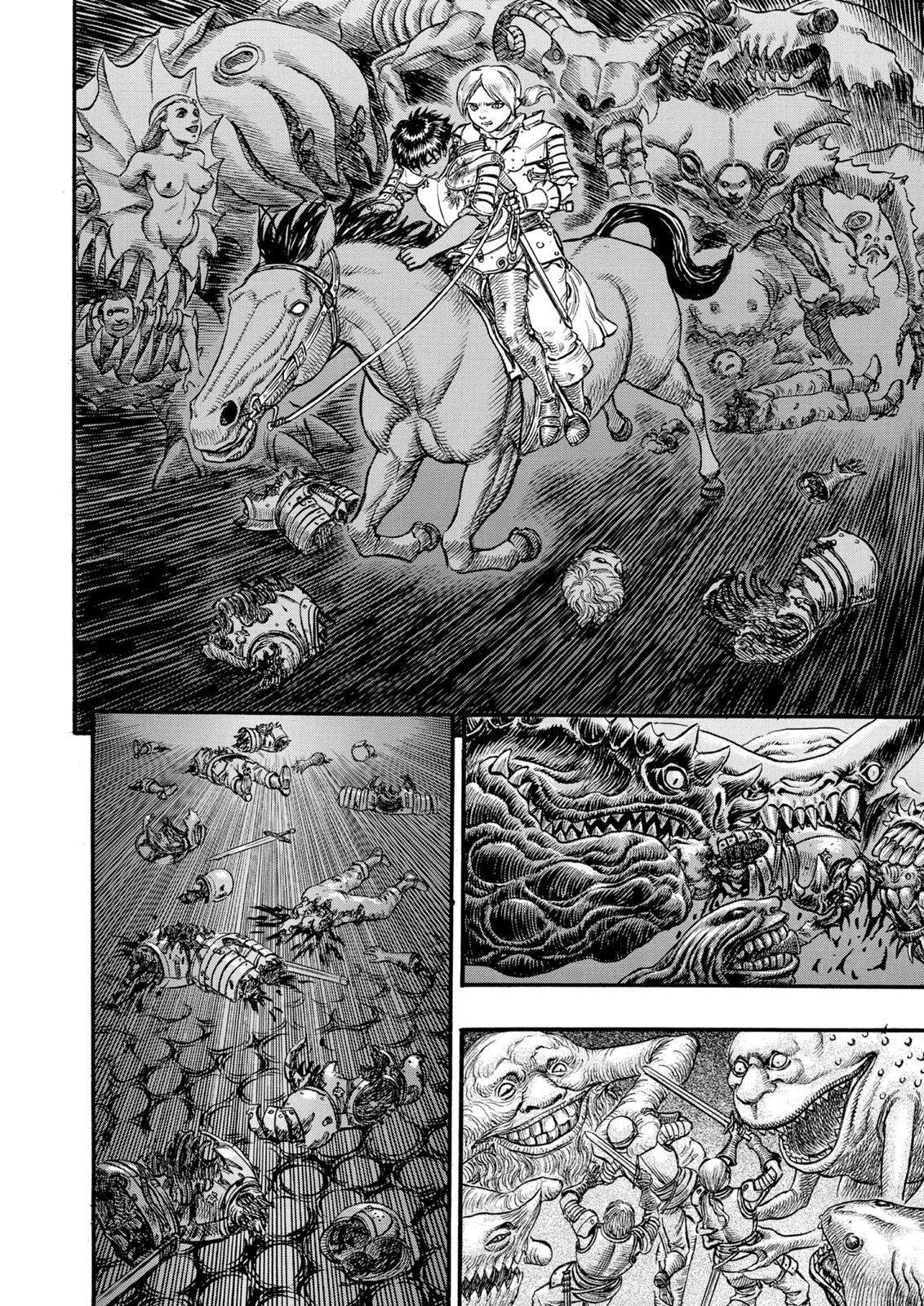 Read Berserk (ID) Manga Online