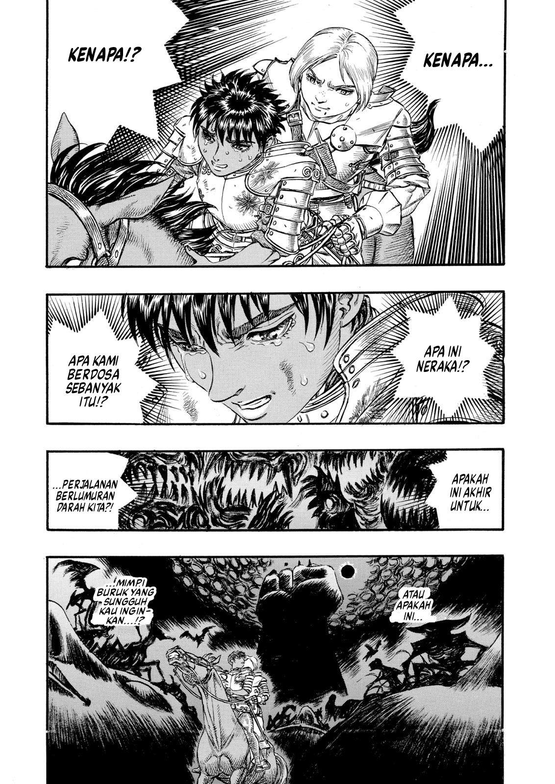 Read Berserk (ID) Manga Online