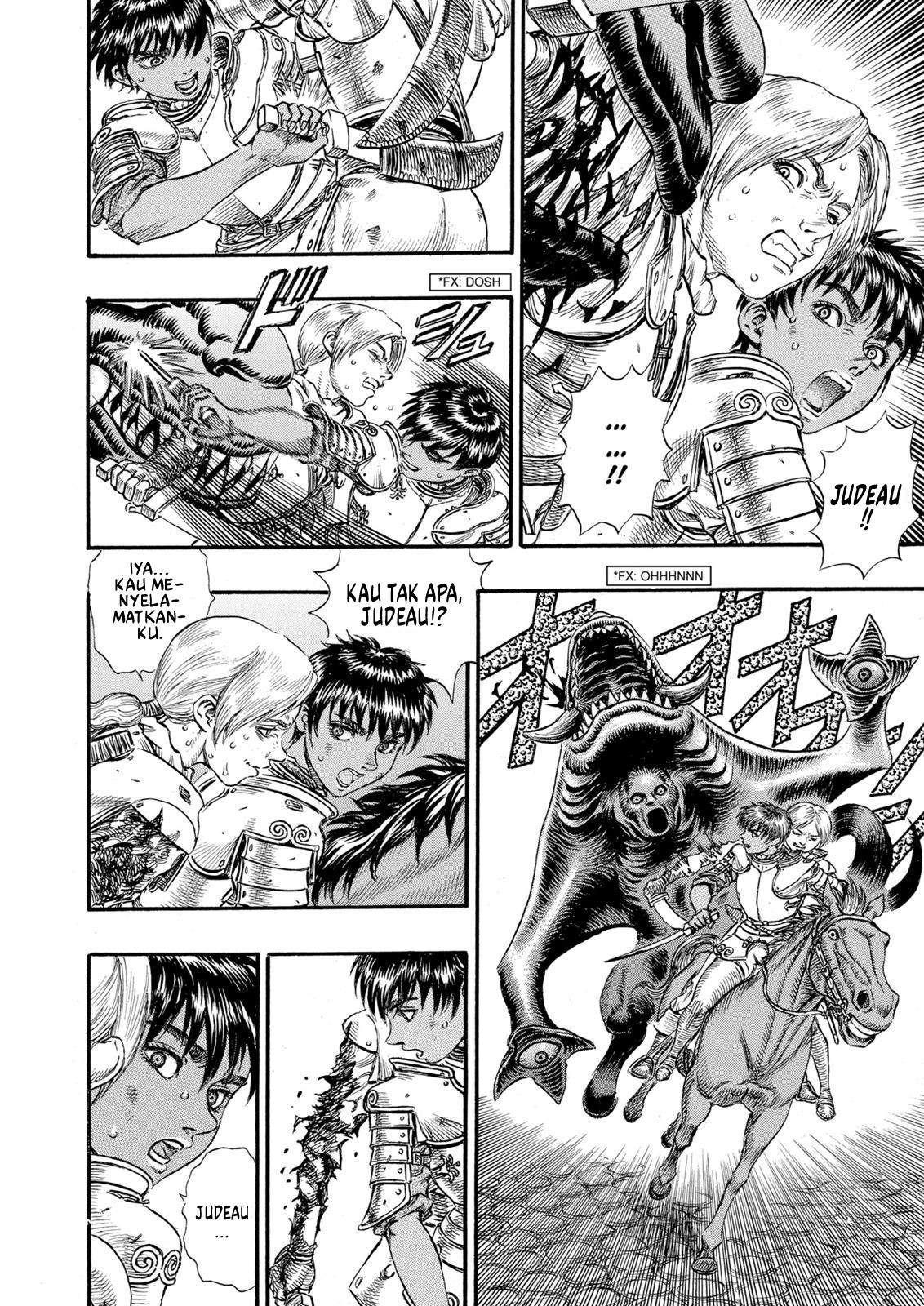 Read Berserk (ID) Manga Online