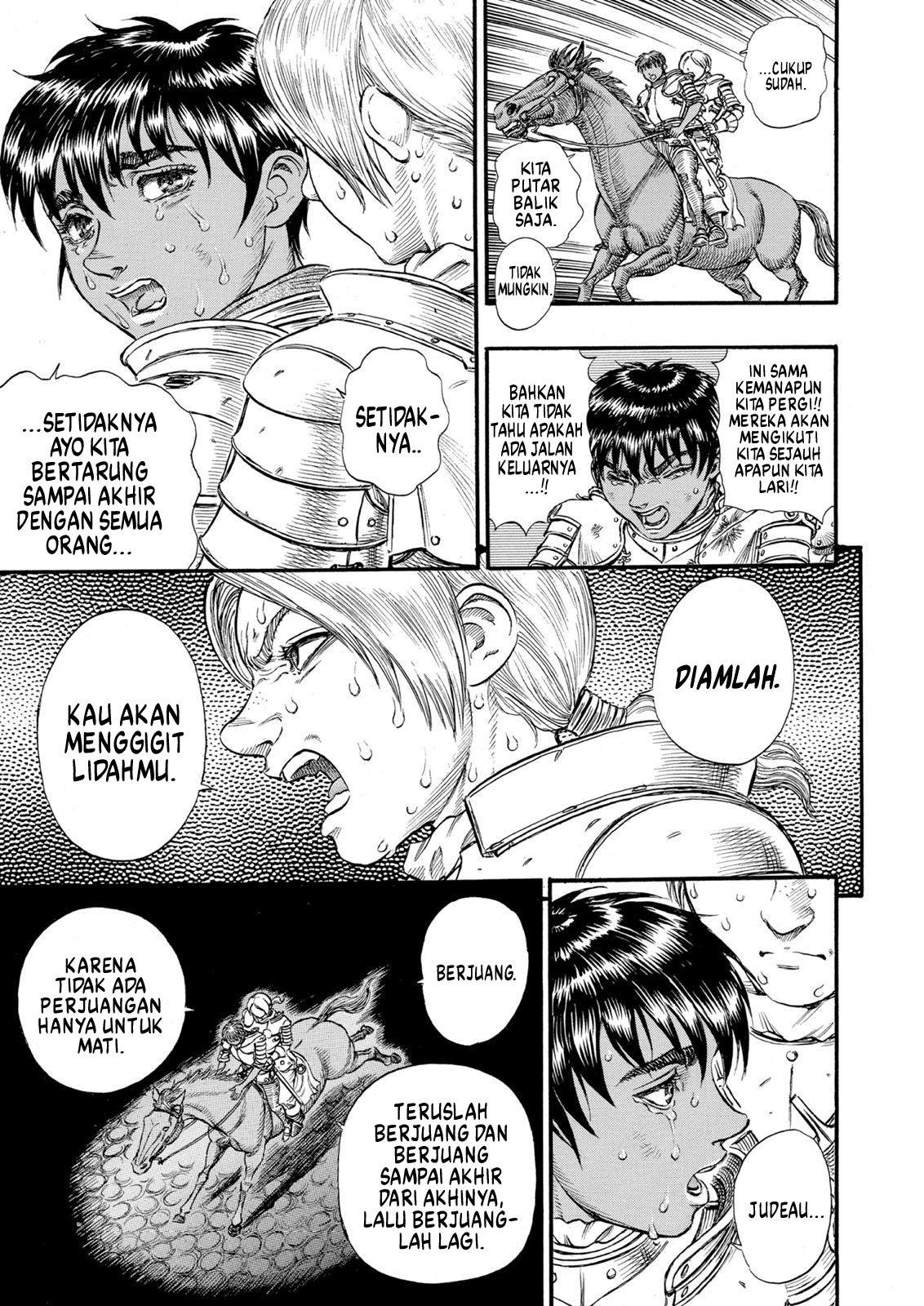 Read Berserk (ID) Manga Online