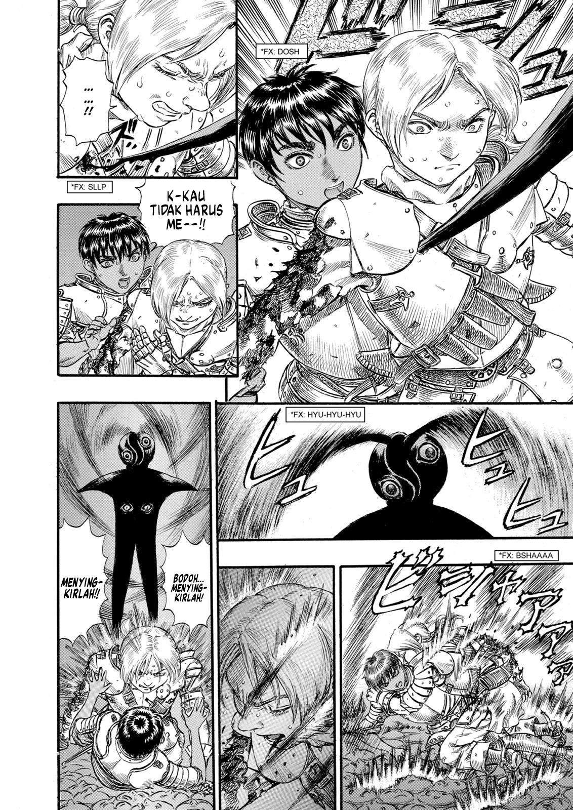Read Berserk (ID) Manga Online