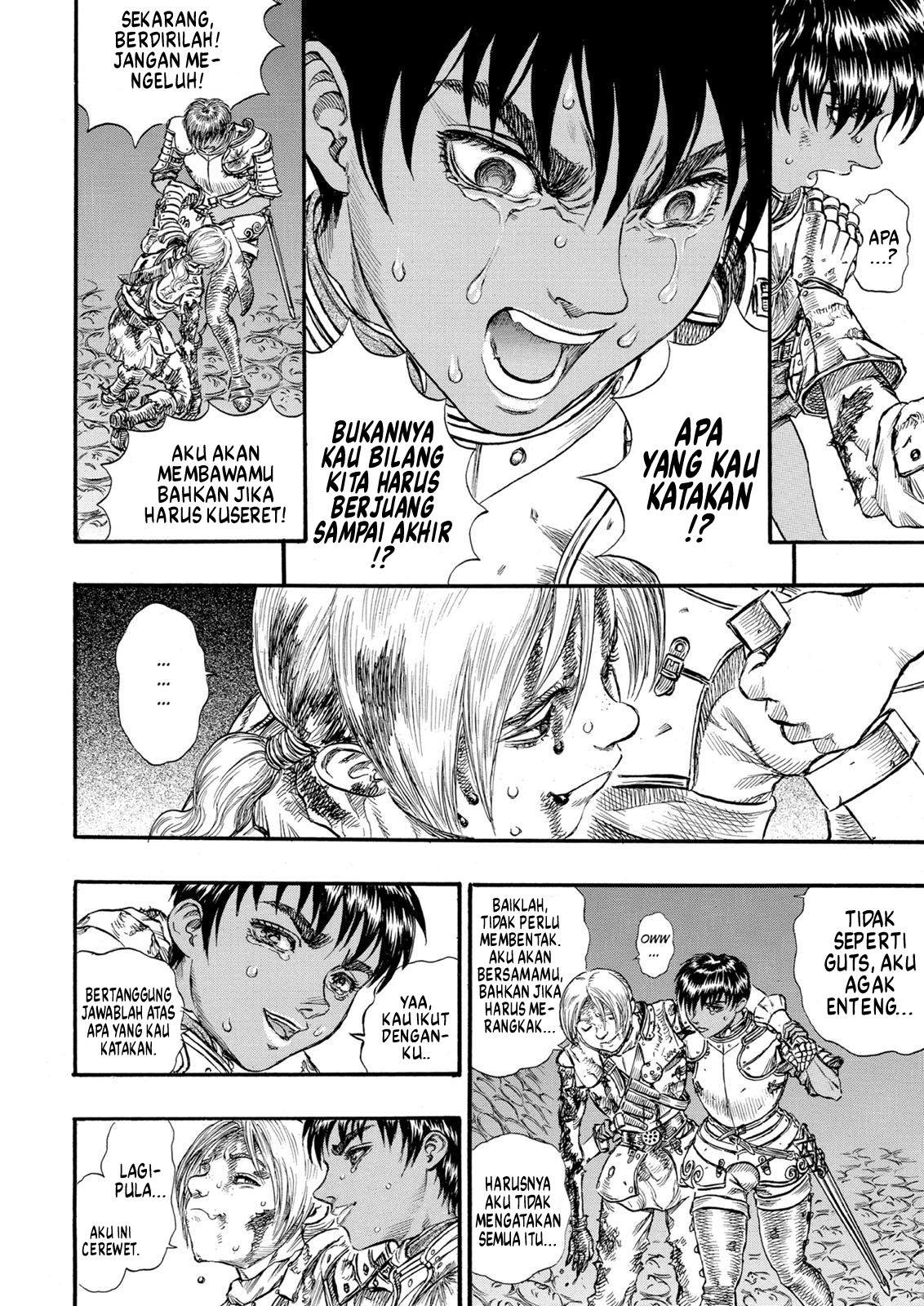 Read Berserk (ID) Manga Online