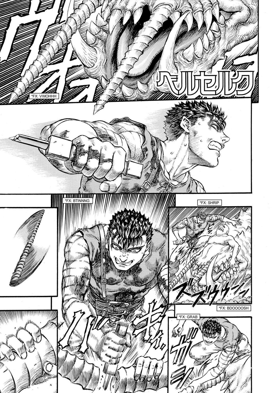 Read Berserk (ID) Manga Online