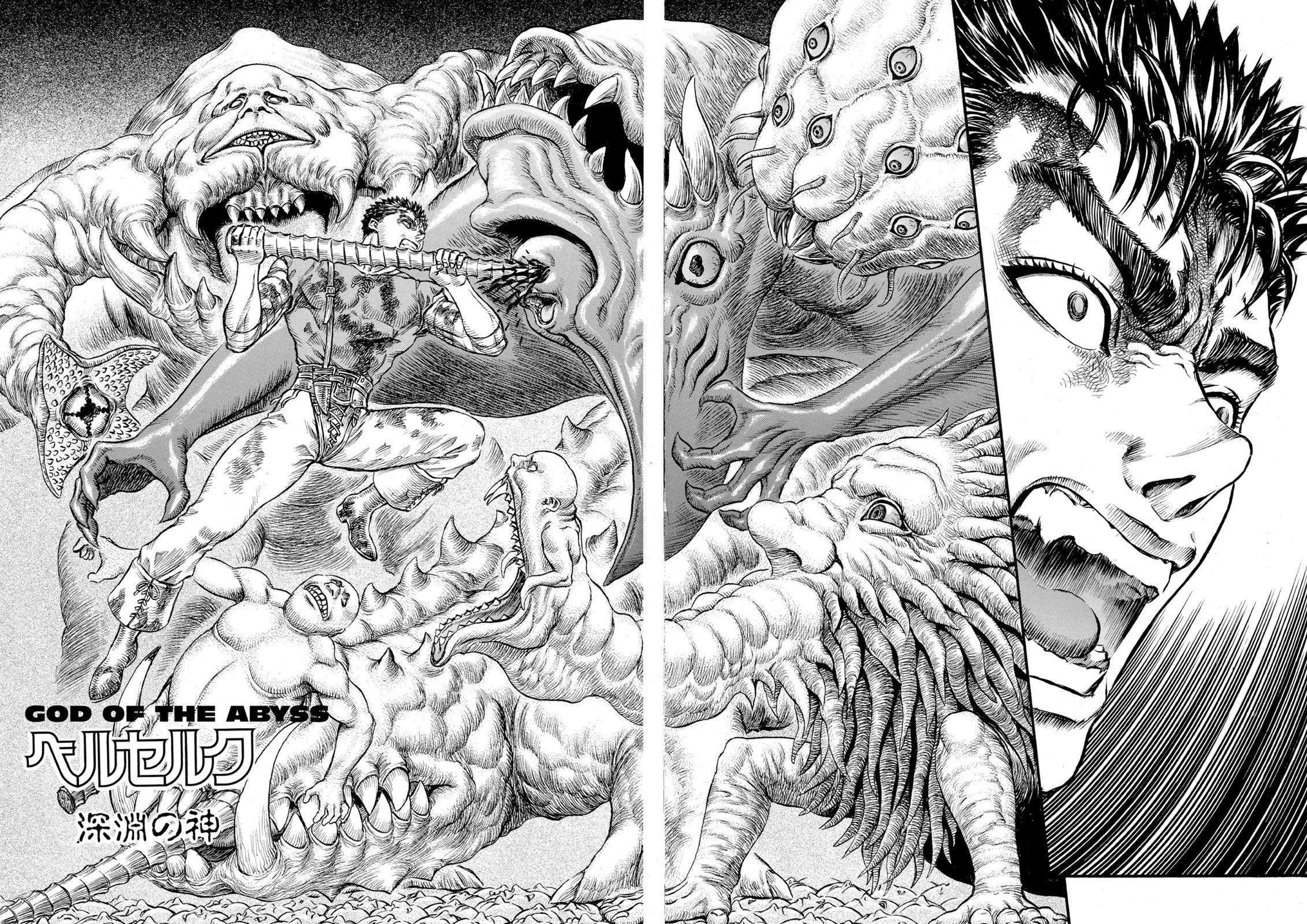 Read Berserk (ID) Manga Online