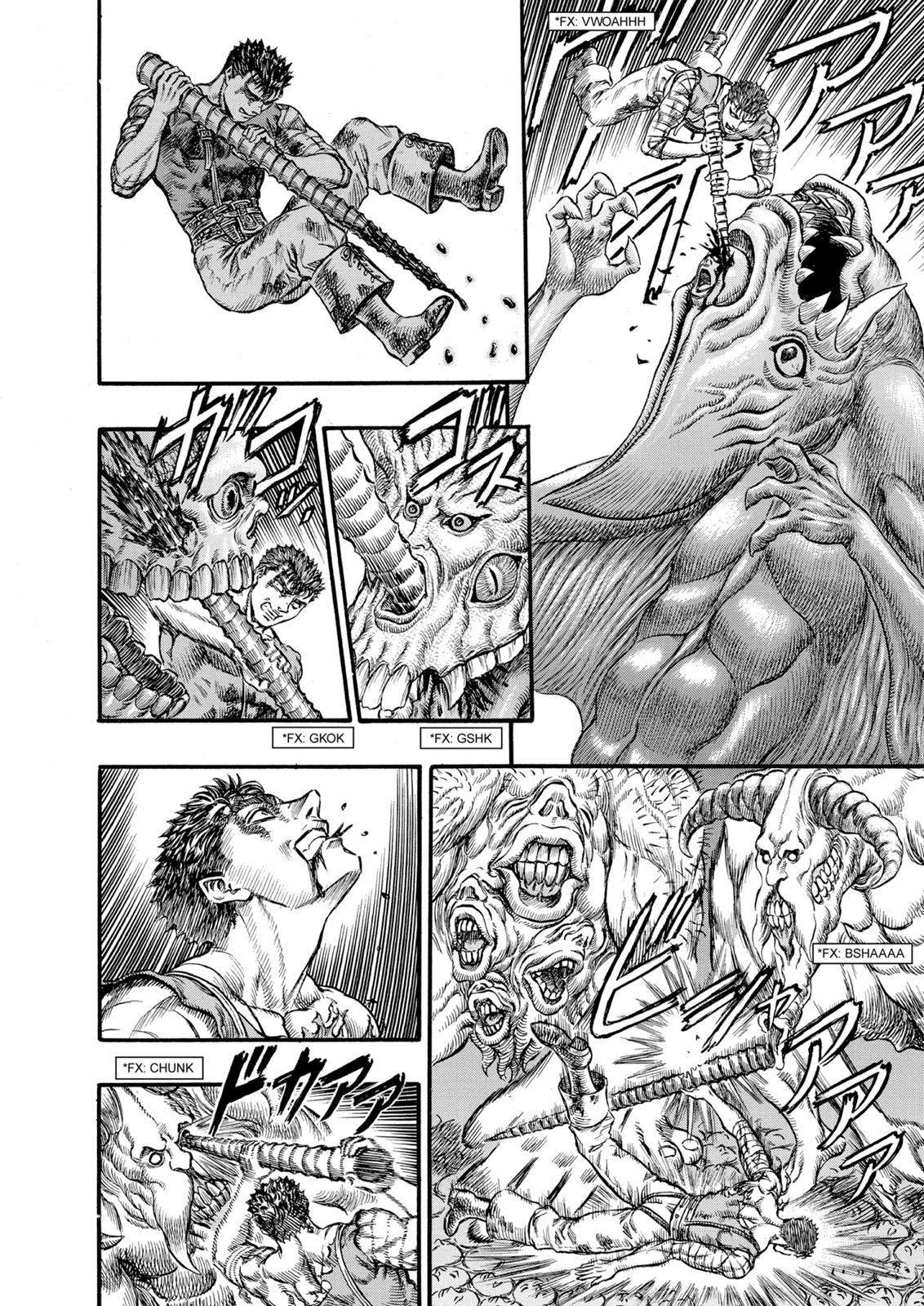 Read Berserk (ID) Manga Online