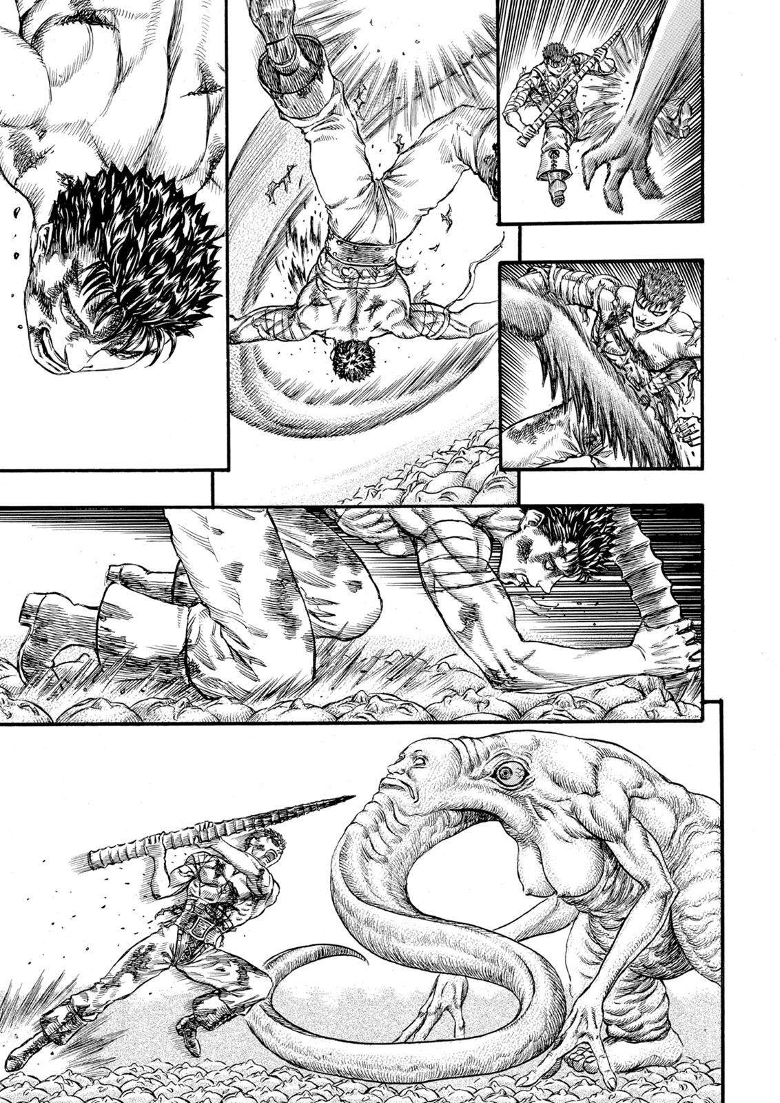 Read Berserk (ID) Manga Online