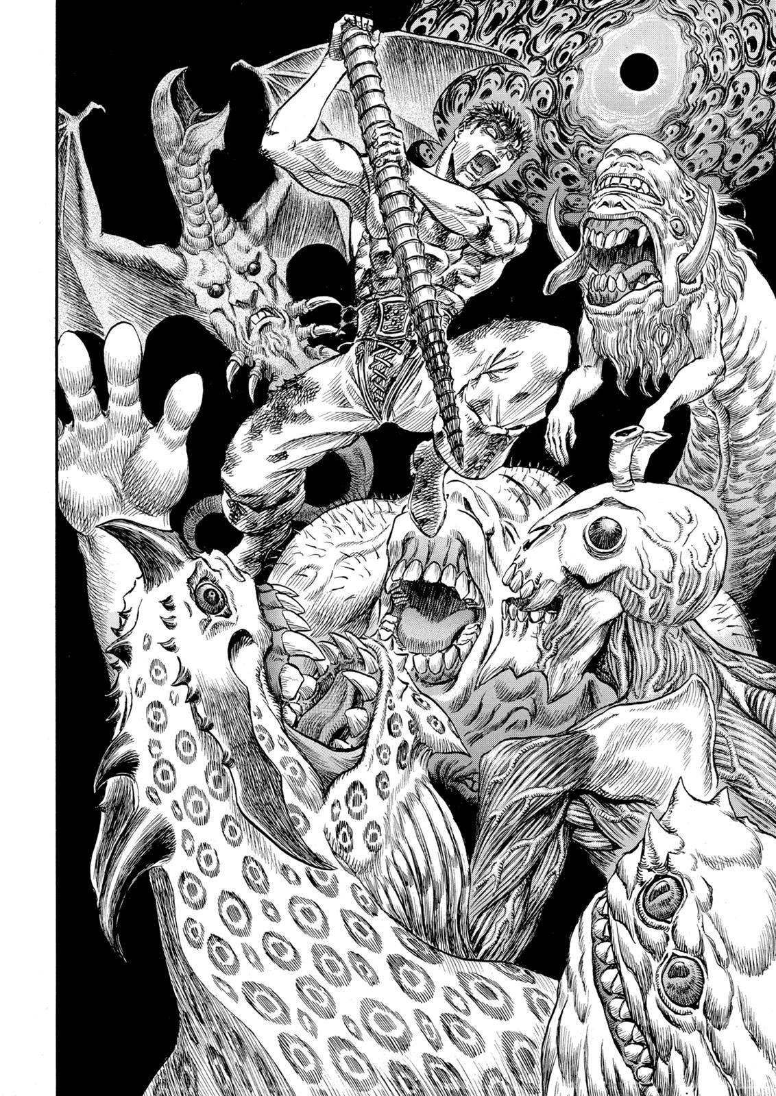 Read Berserk (ID) Manga Online