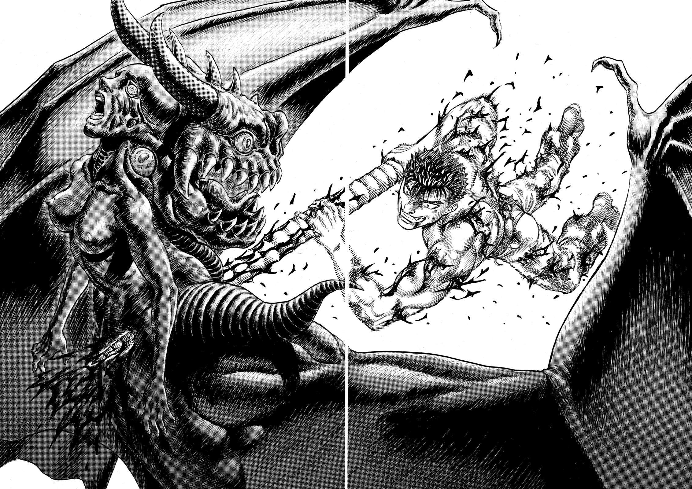 Read Berserk (ID) Manga Online