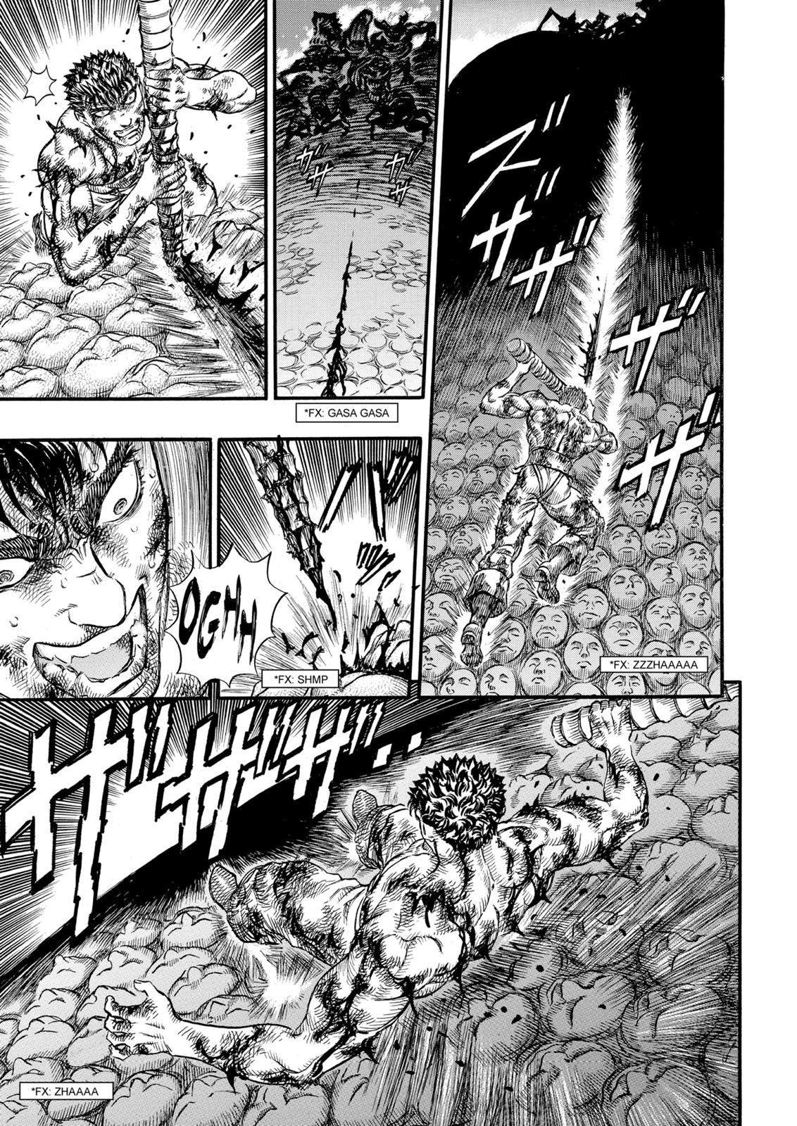 Read Berserk (ID) Manga Online