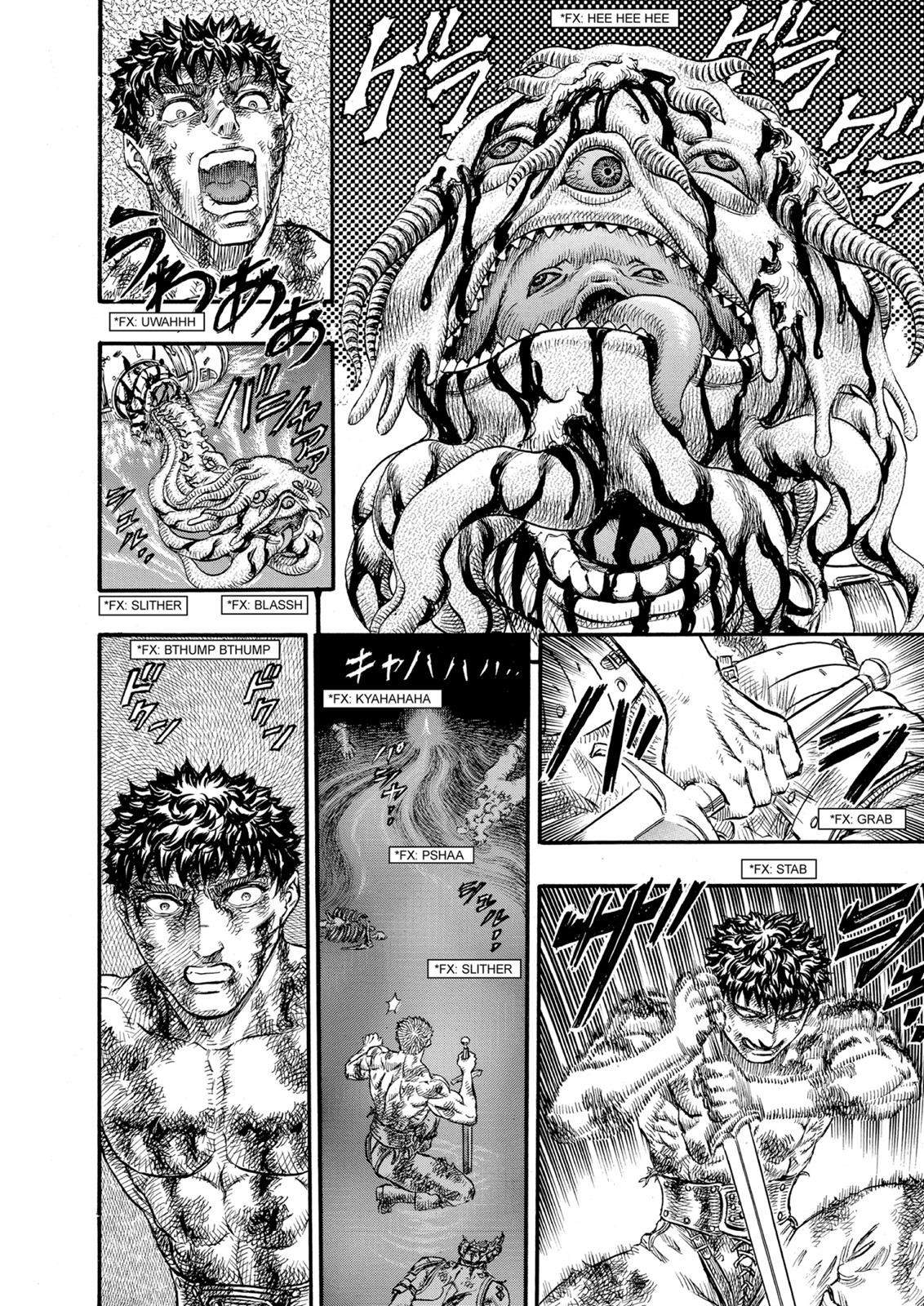 Read Berserk (ID) Manga Online
