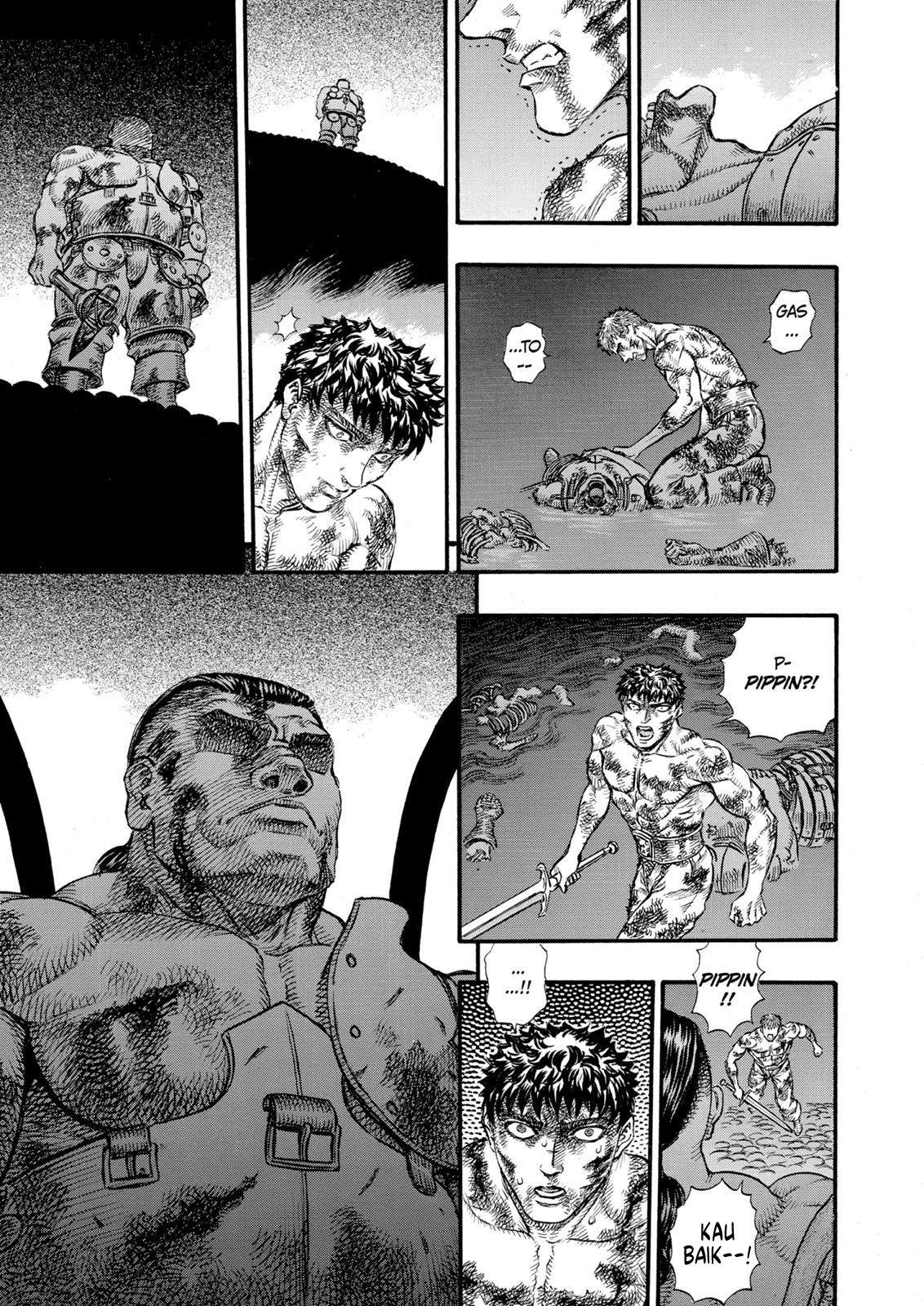 Read Berserk (ID) Manga Online