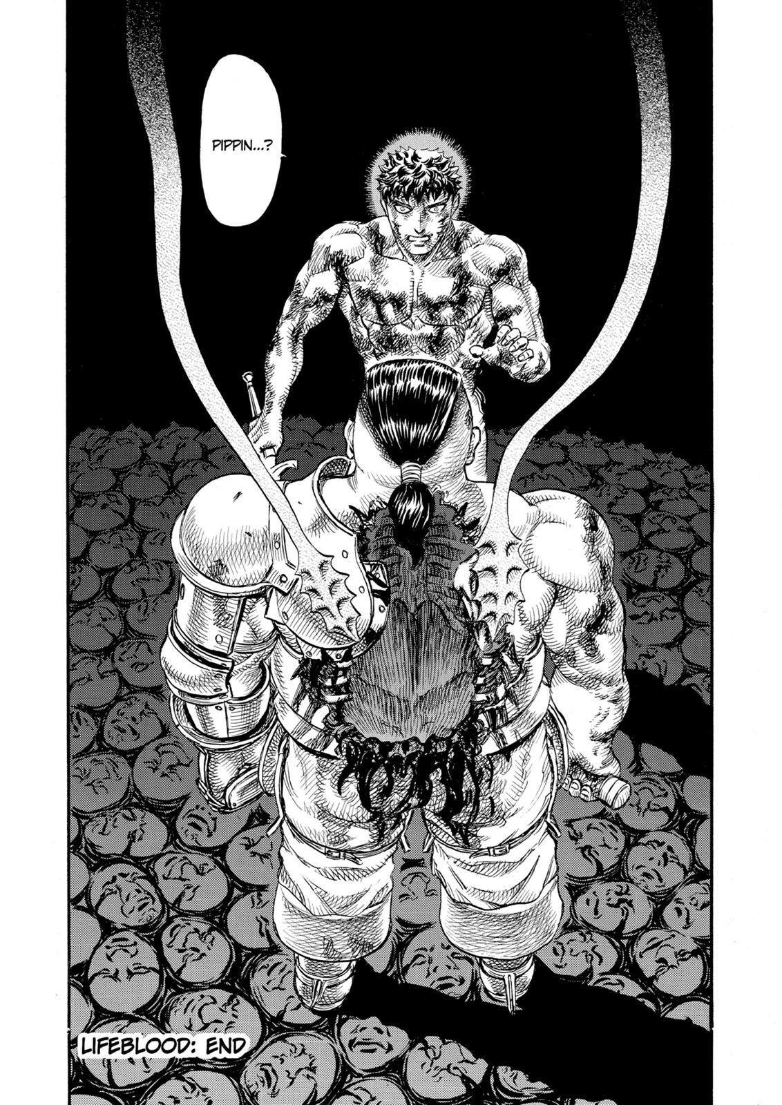 Read Berserk (ID) Manga Online