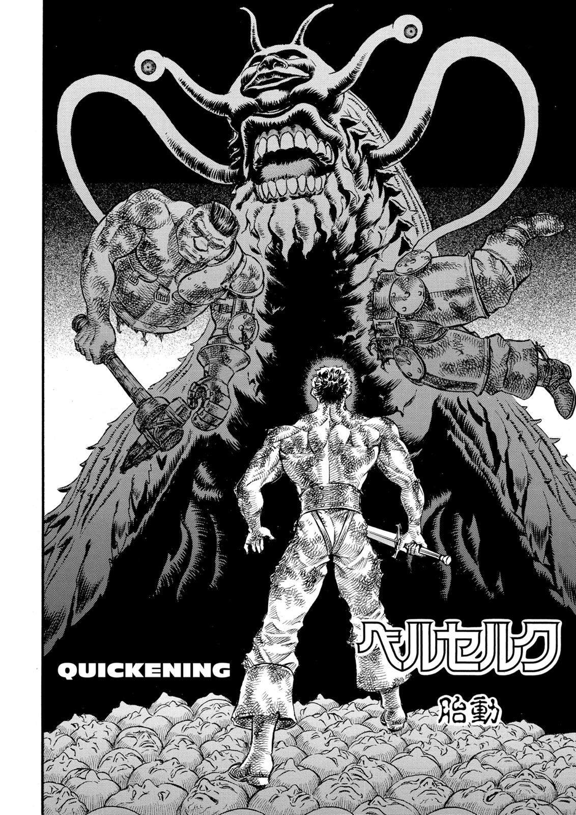 Read Berserk (ID) Manga Online