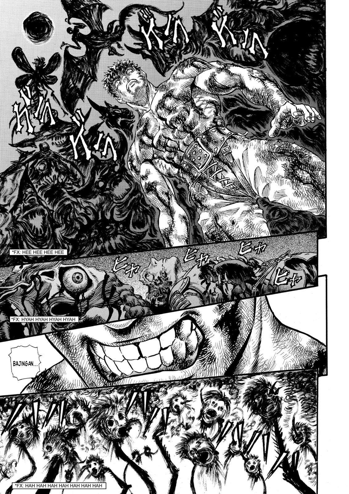 Read Berserk (ID) Manga Online