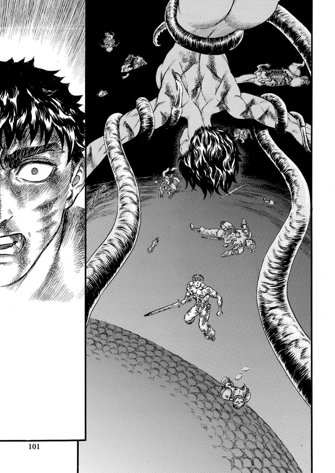 Read Berserk (ID) Manga Online
