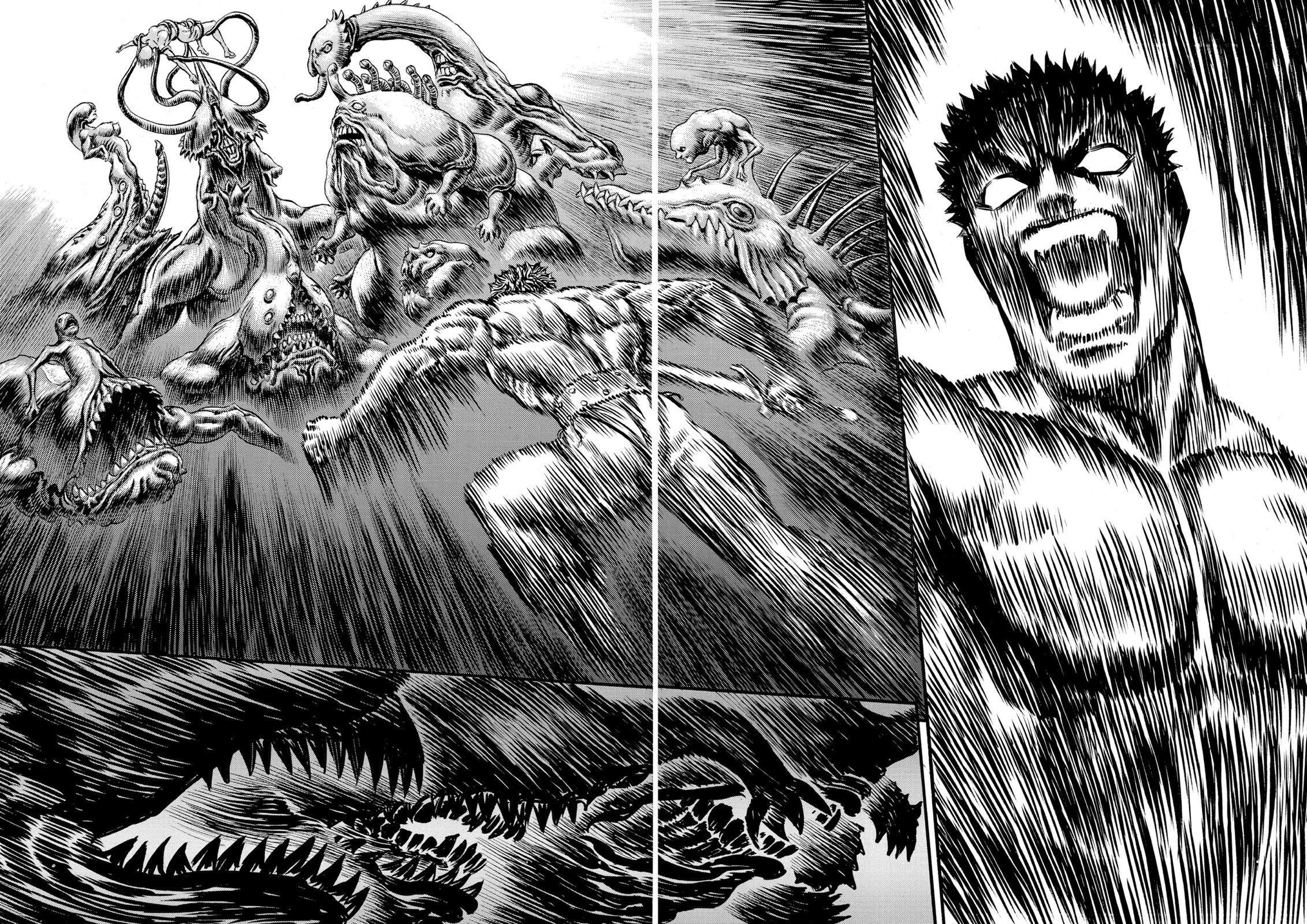 Read Berserk (ID) Manga Online