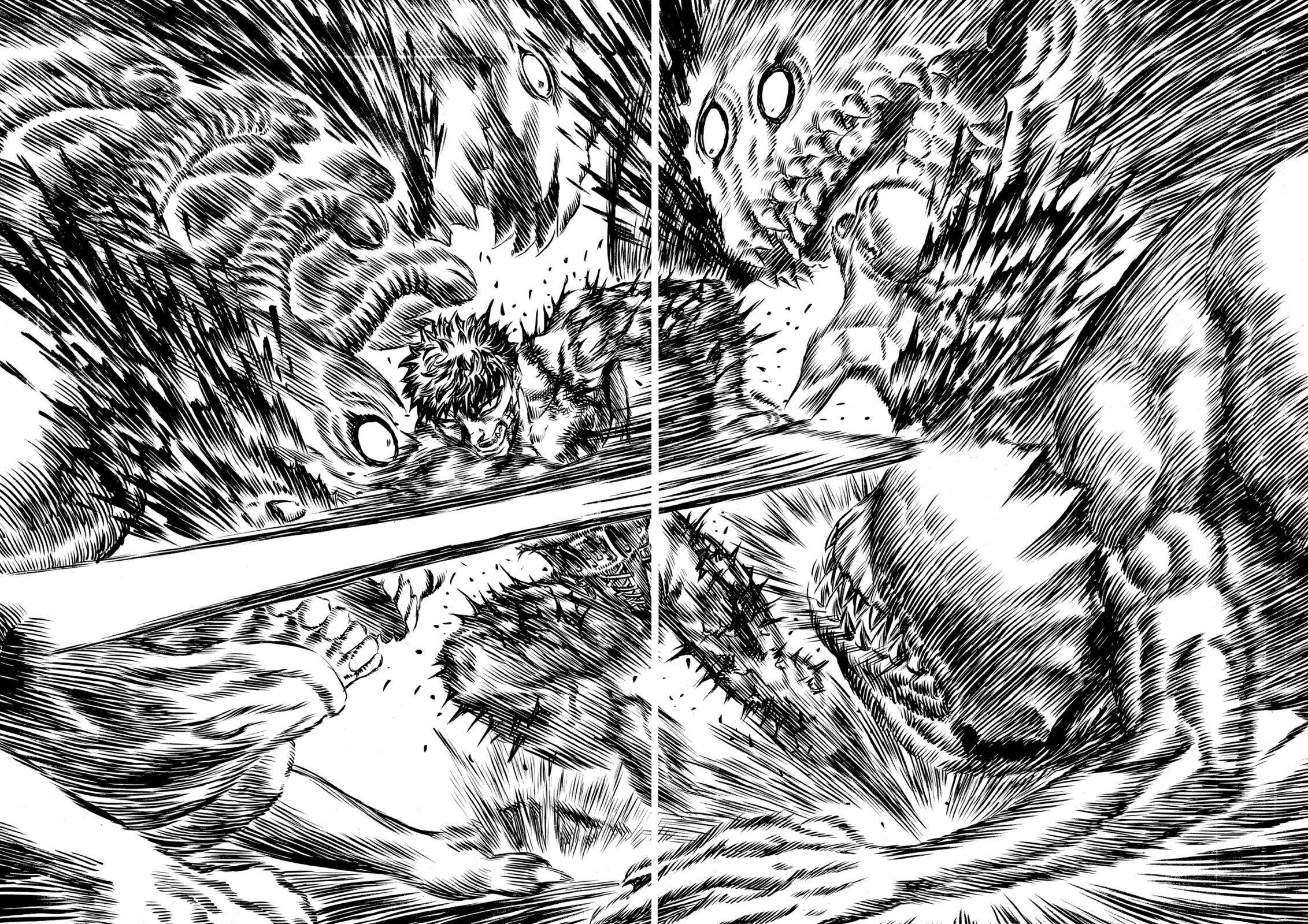 Read Berserk (ID) Manga Online