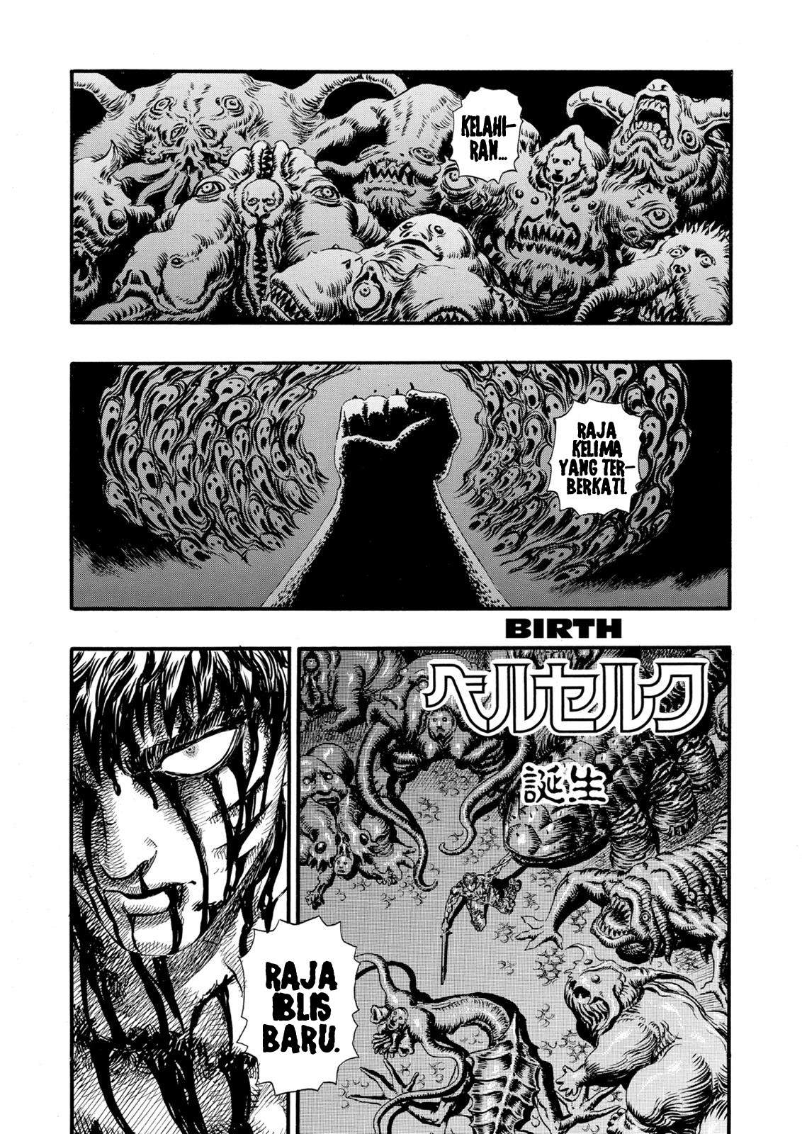 Read Berserk (ID) Manga Online