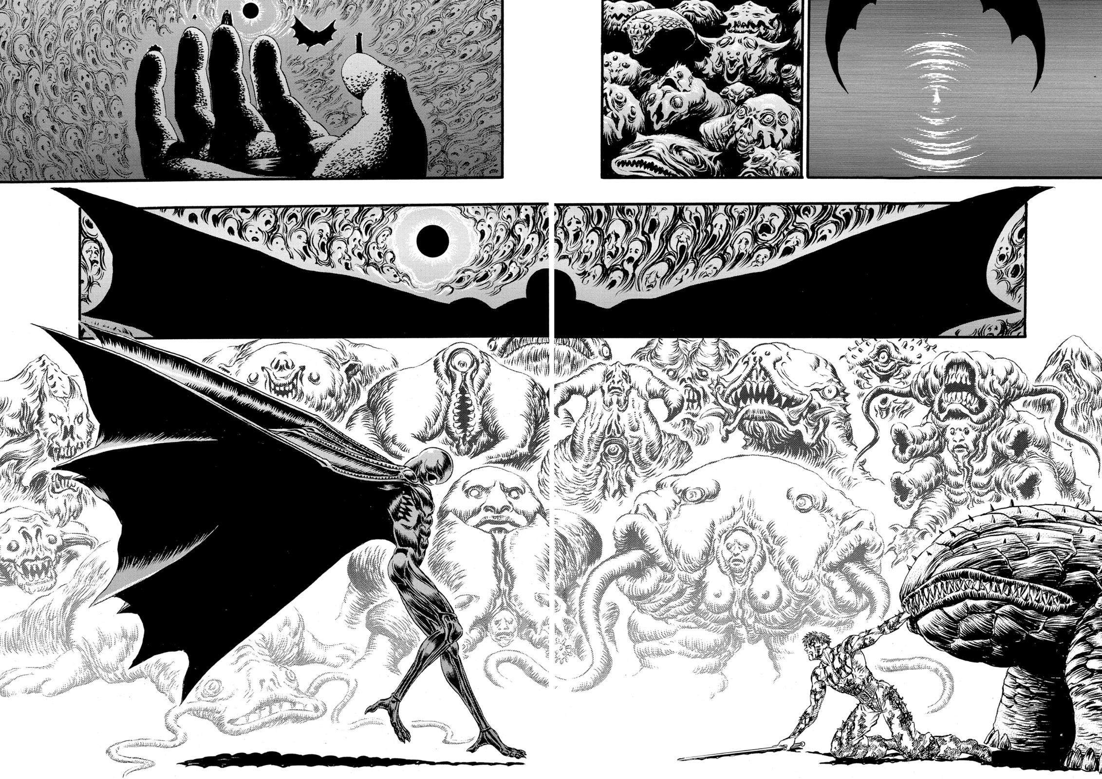 Read Berserk (ID) Manga Online