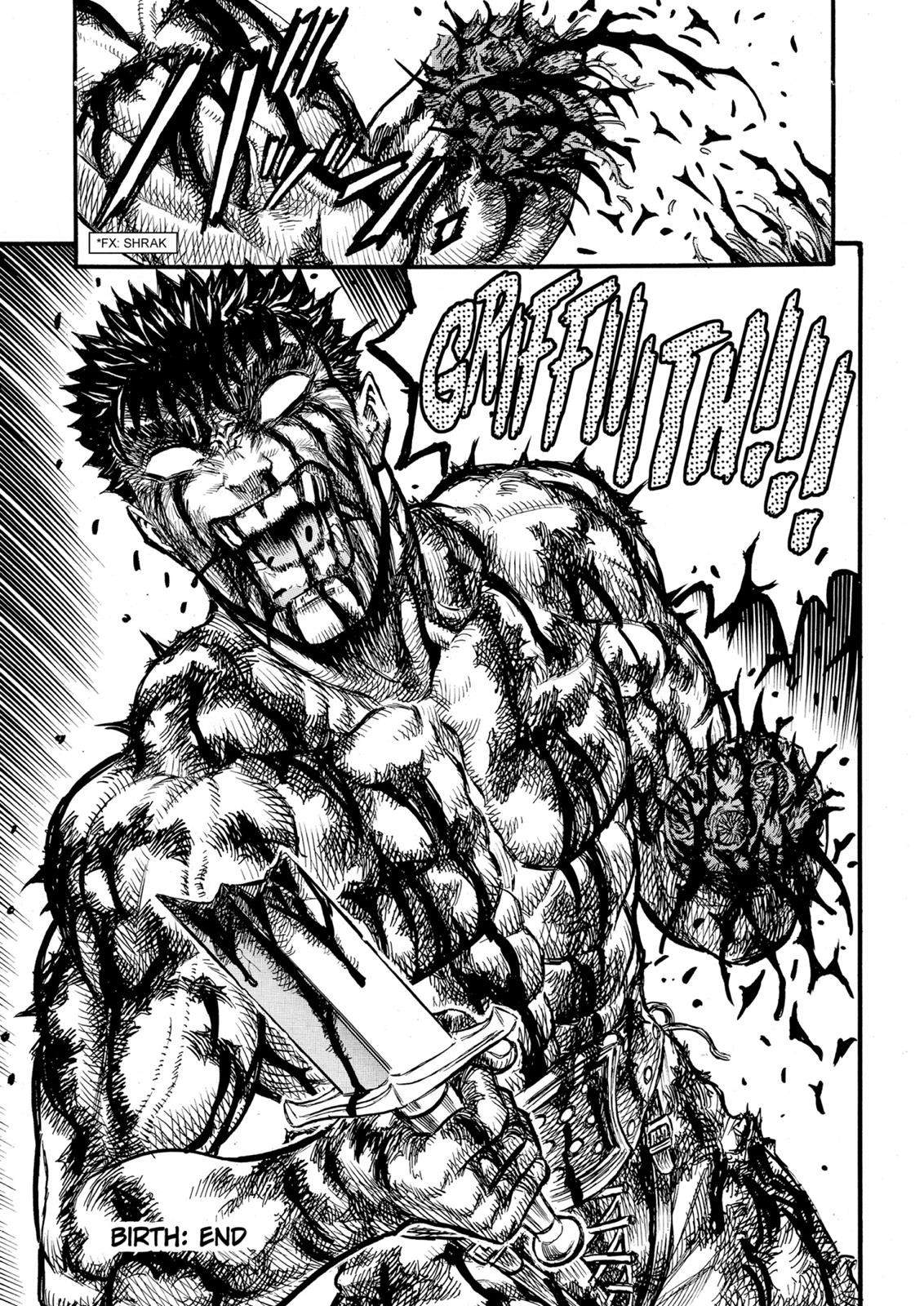 Read Berserk (ID) Manga Online