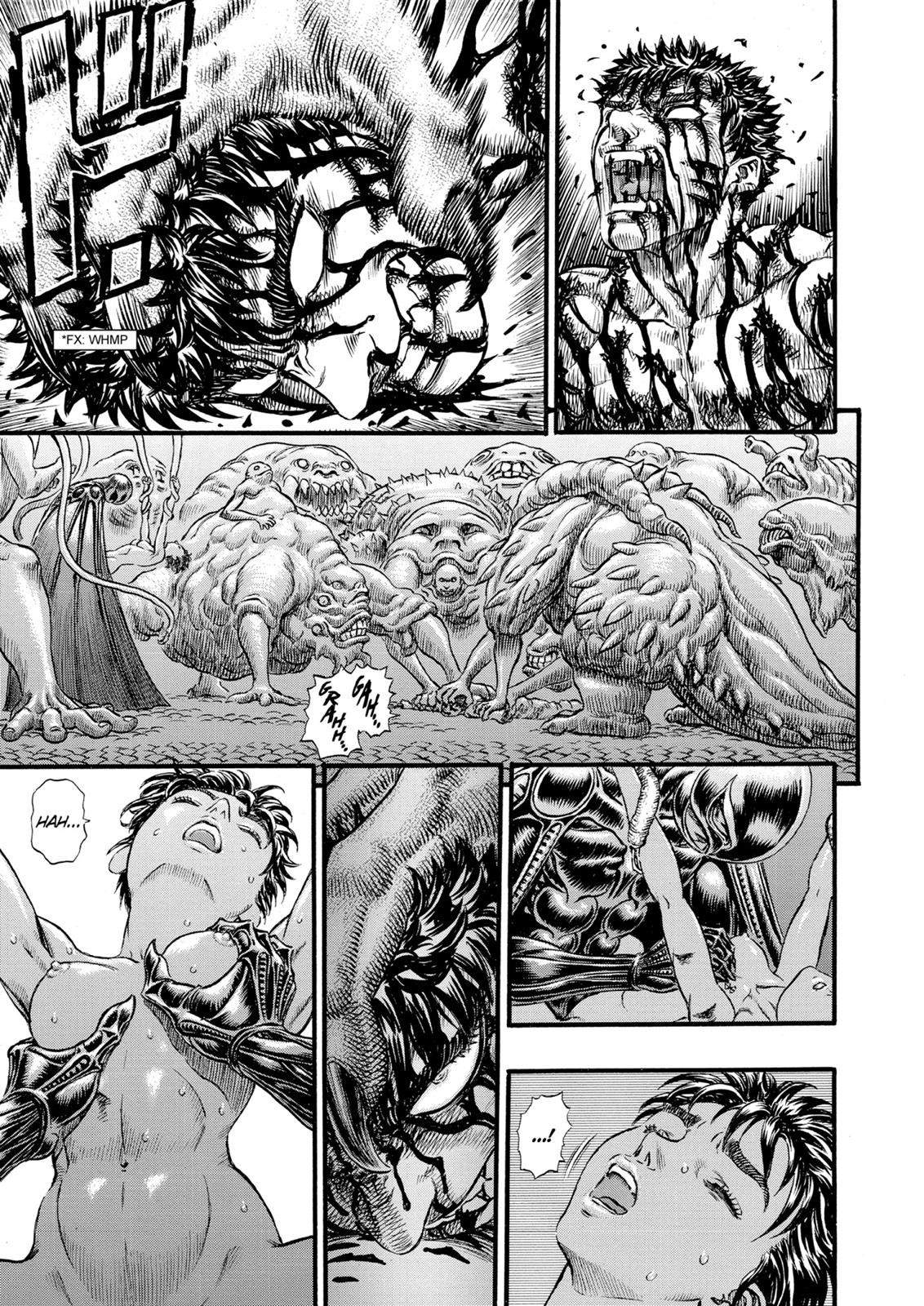 Read Berserk (ID) Manga Online