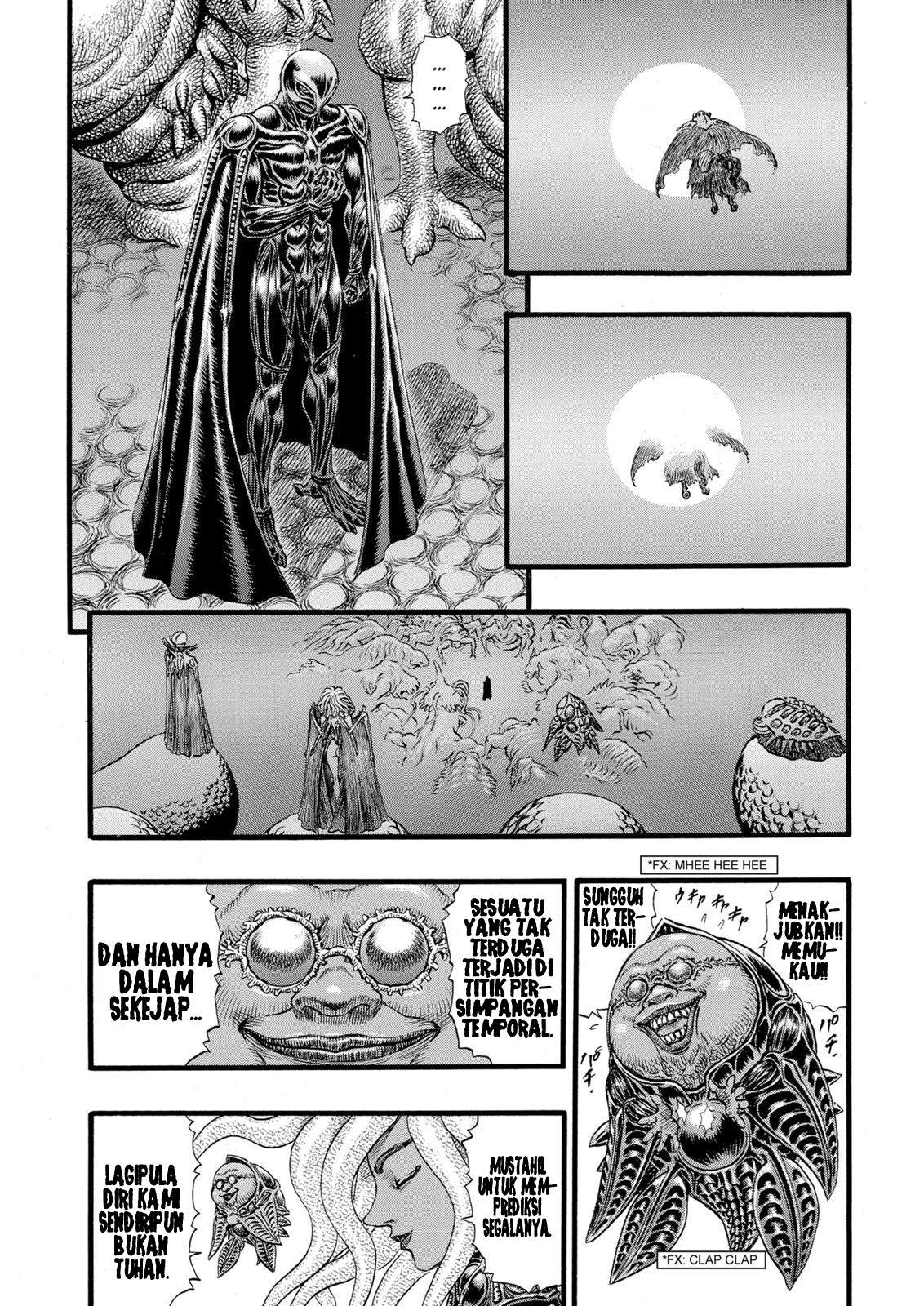Read Berserk (ID) Manga Online