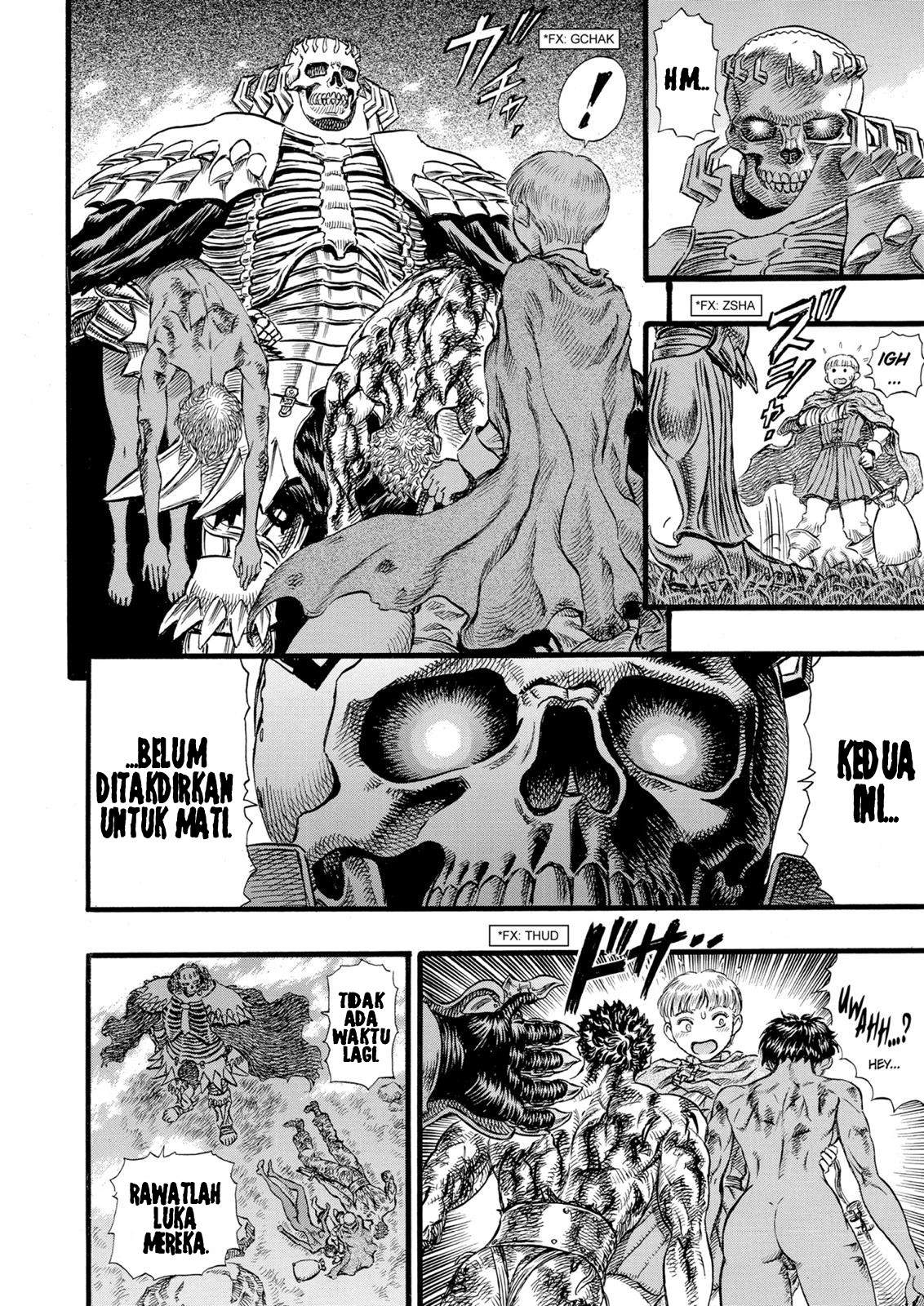 Read Berserk (ID) Manga Online