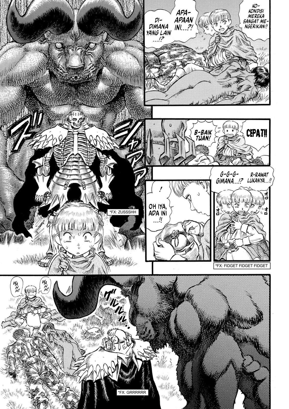 Read Berserk (ID) Manga Online