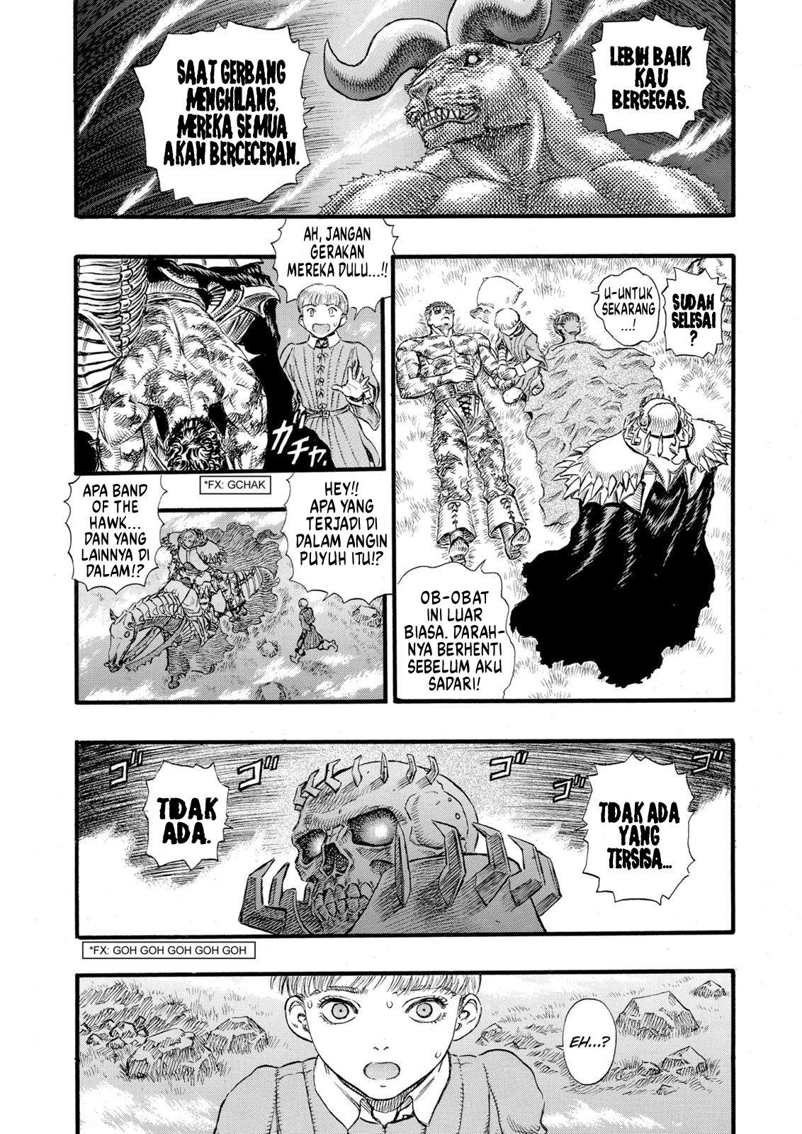 Read Berserk (ID) Manga Online